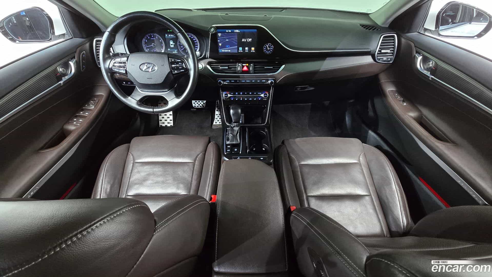 Grandeur Hyundai 2018.6-INNER-007