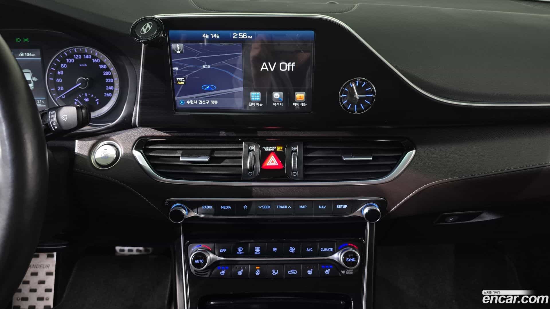 Grandeur Hyundai 2018.6-OPTION-017