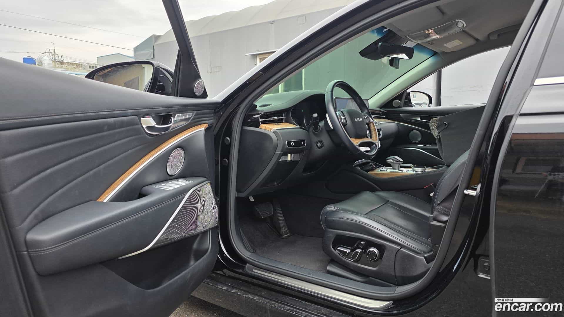 K9 Kia 2021.8-INNER-036