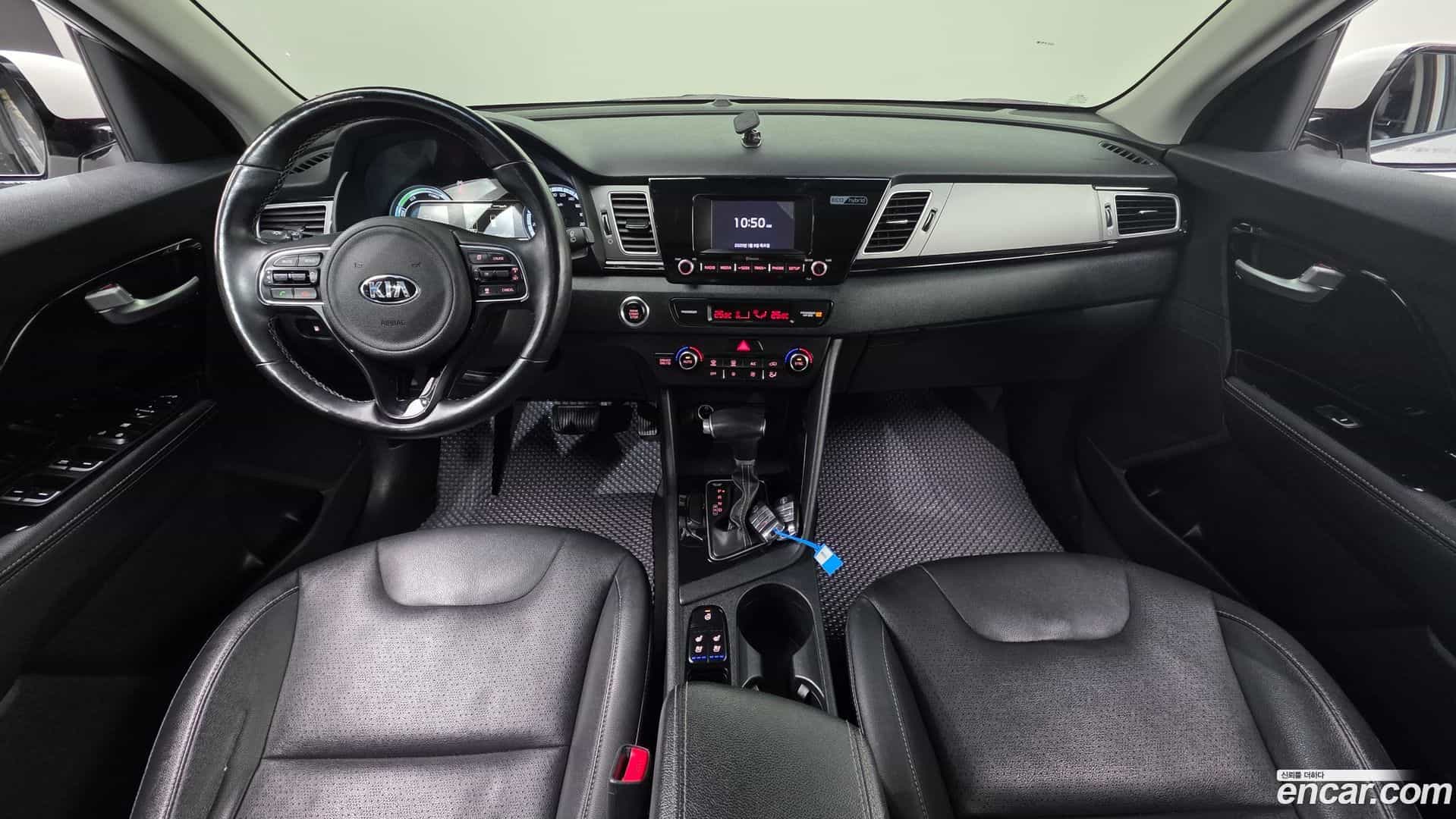 Niro Kia 2017.8-INNER-007