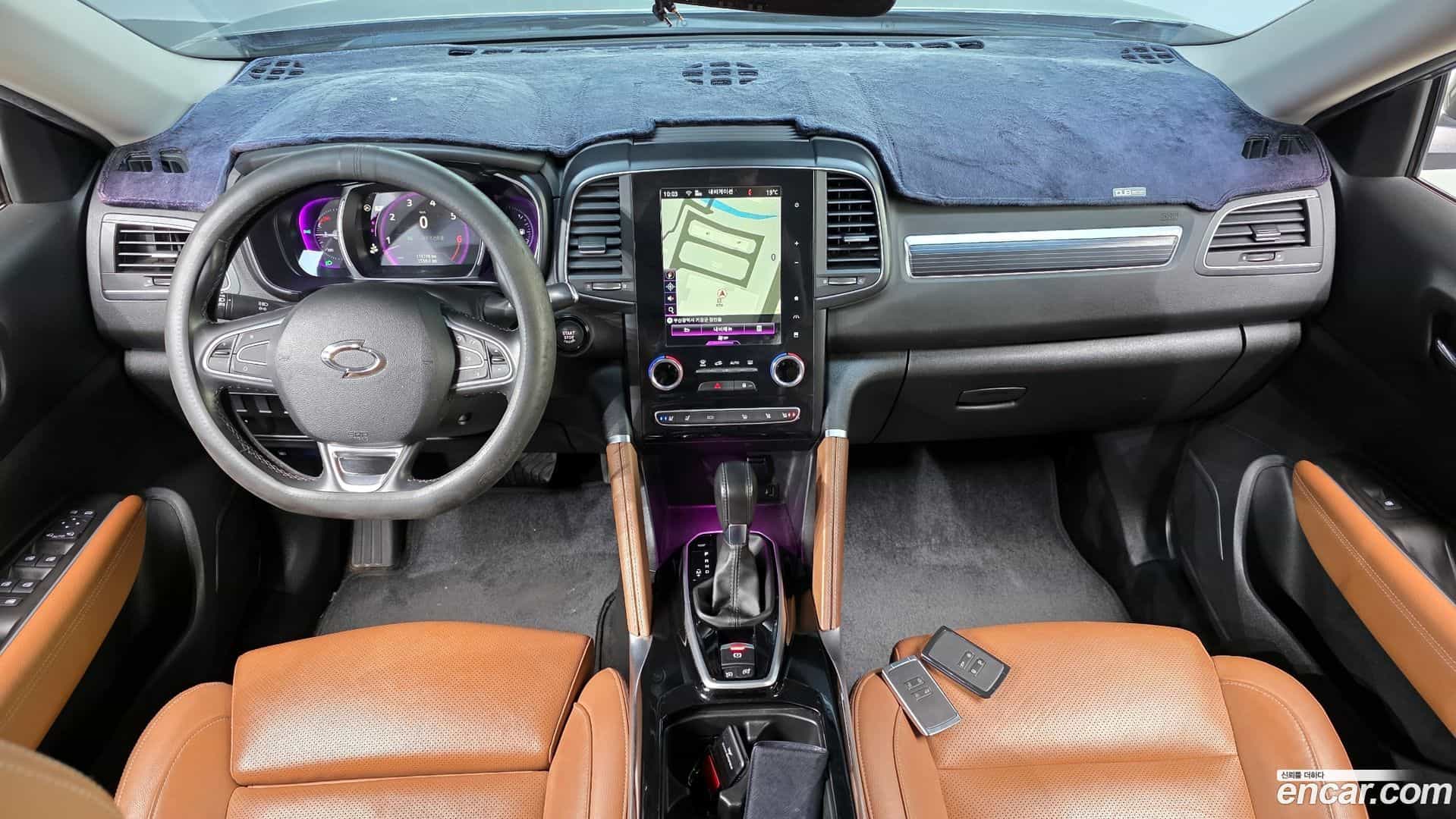 QM6 Renault Korea 2021.8-INNER-007