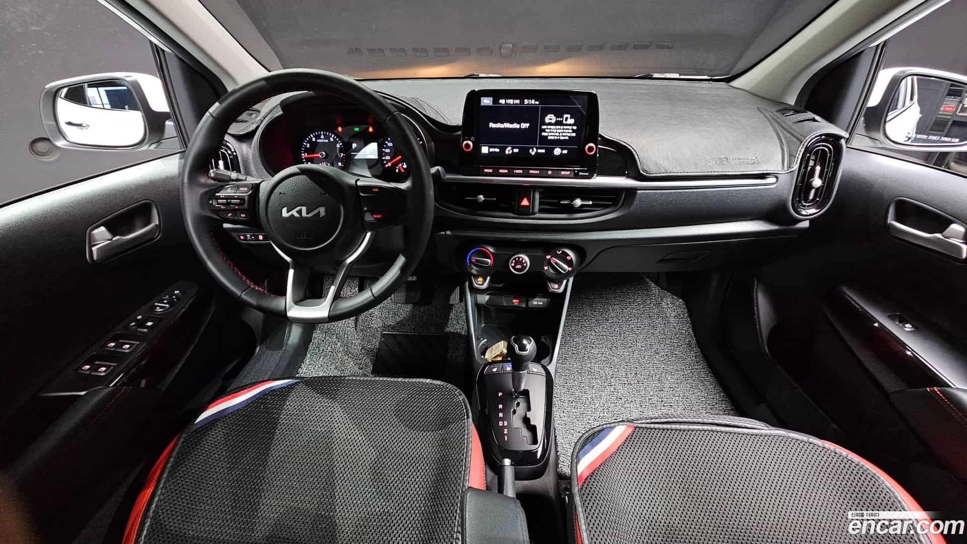 morning Kia 2022.4-INNER-007