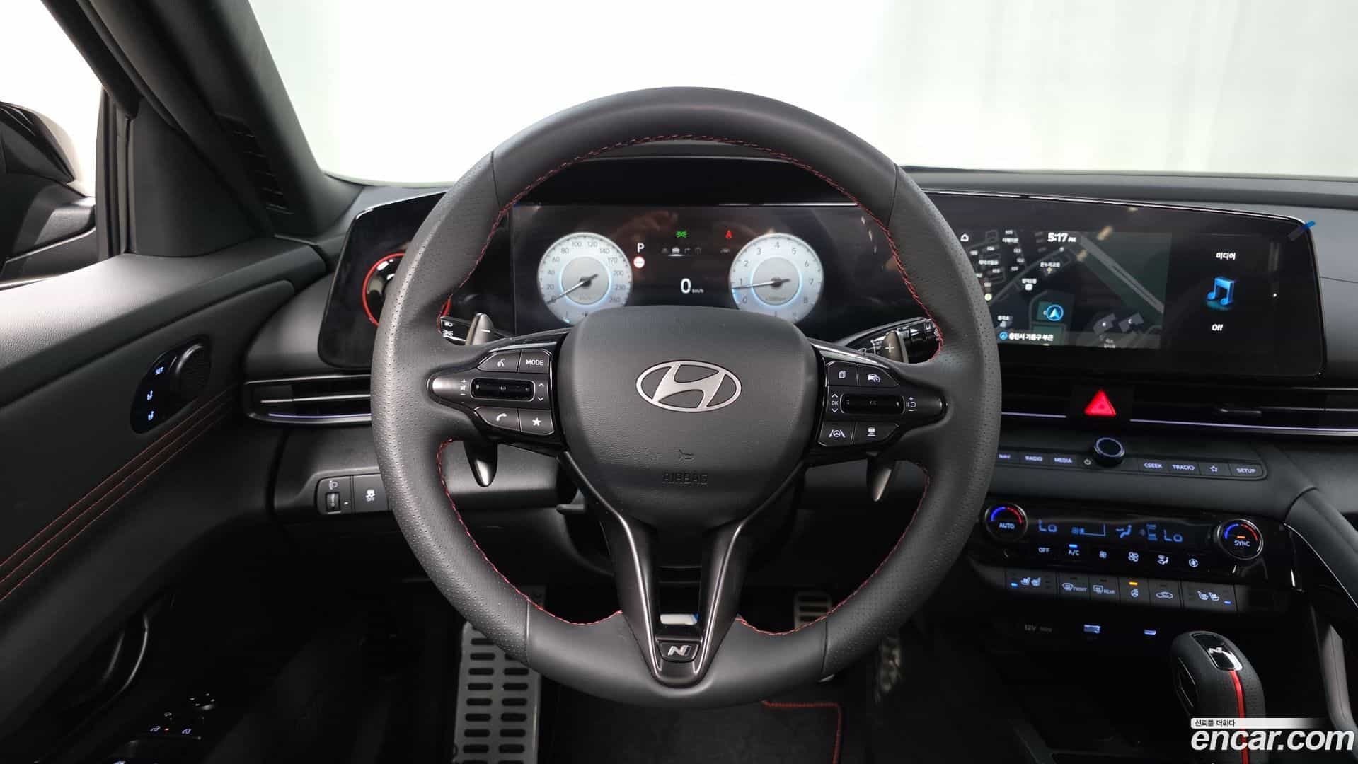 AVANTE Hyundai 2025.7-OPTION-018