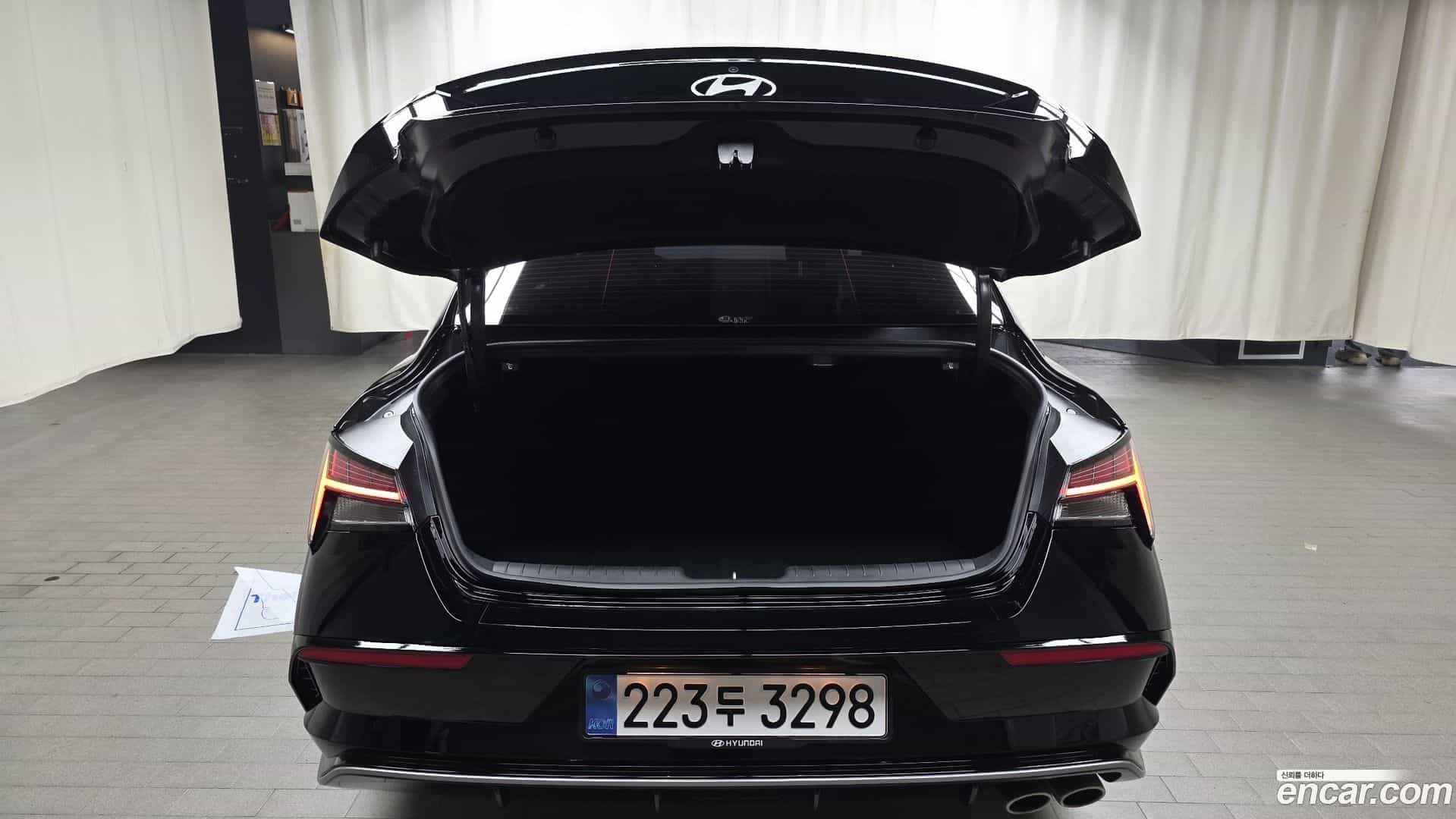 AVANTE Hyundai 2025.7-OPTION-024