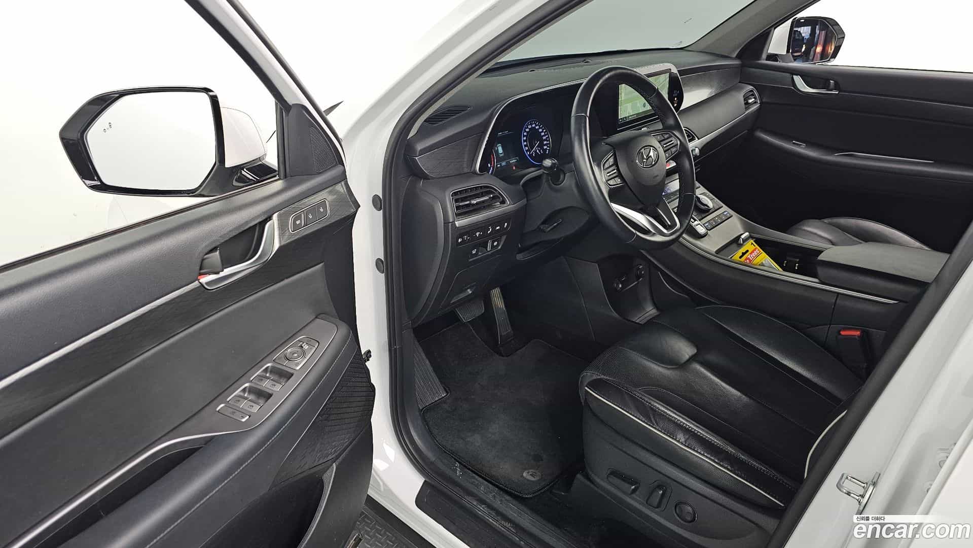 Palisade Hyundai 2022.2-INNER-010