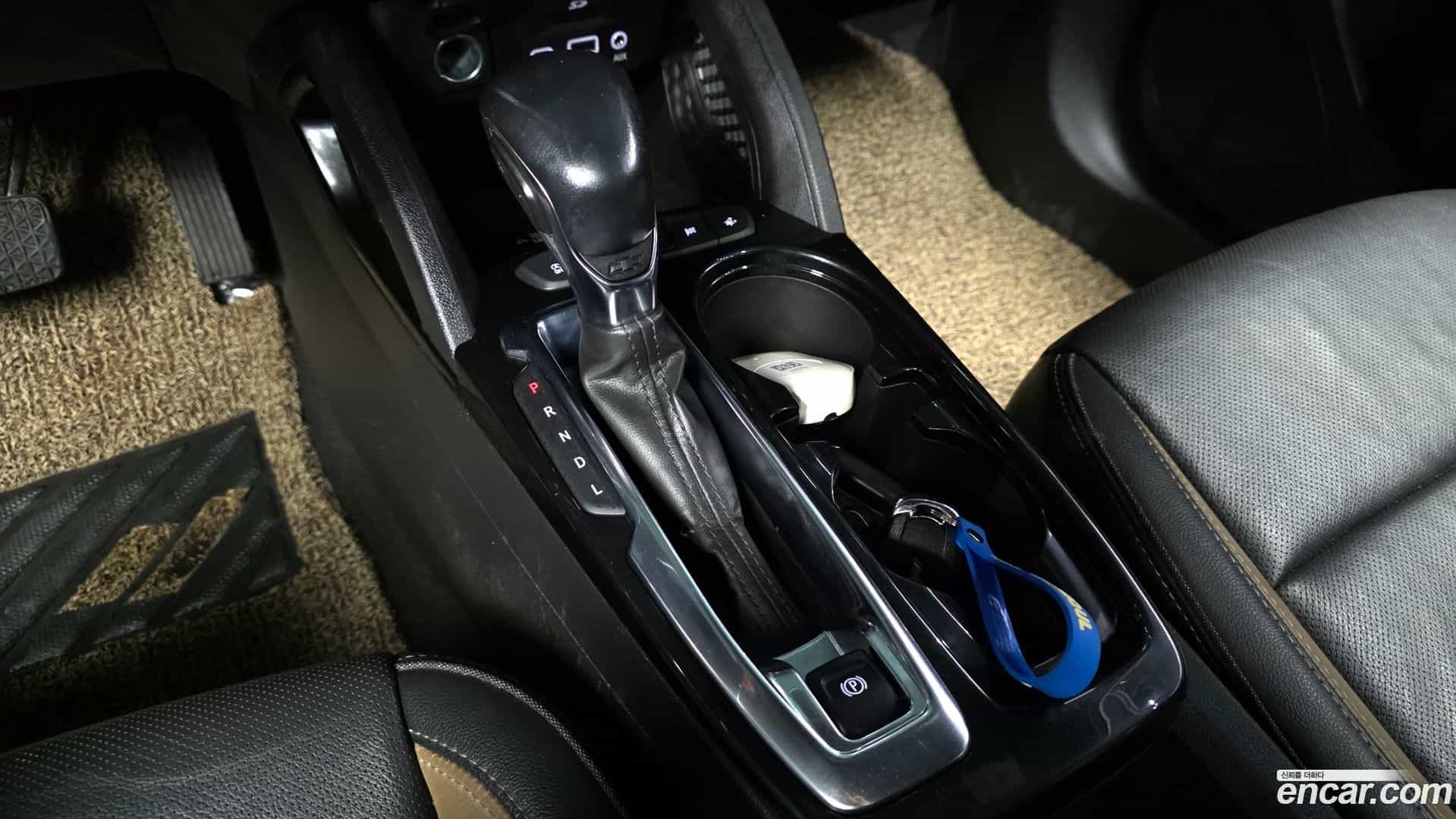 Trailblazer Chevrolet 2021.2-INNER-009