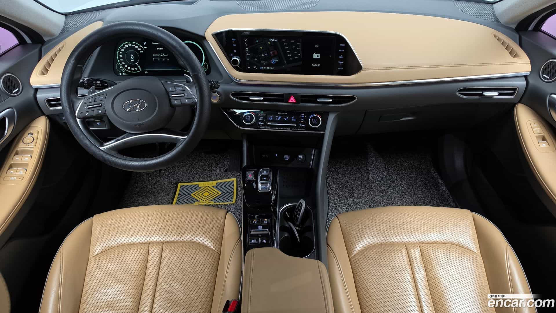 Sonata Hyundai 2019.3-INNER-007
