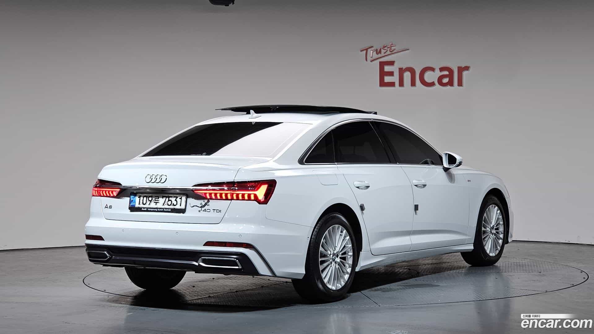 A6 Audi 2020.9-OUTER-002