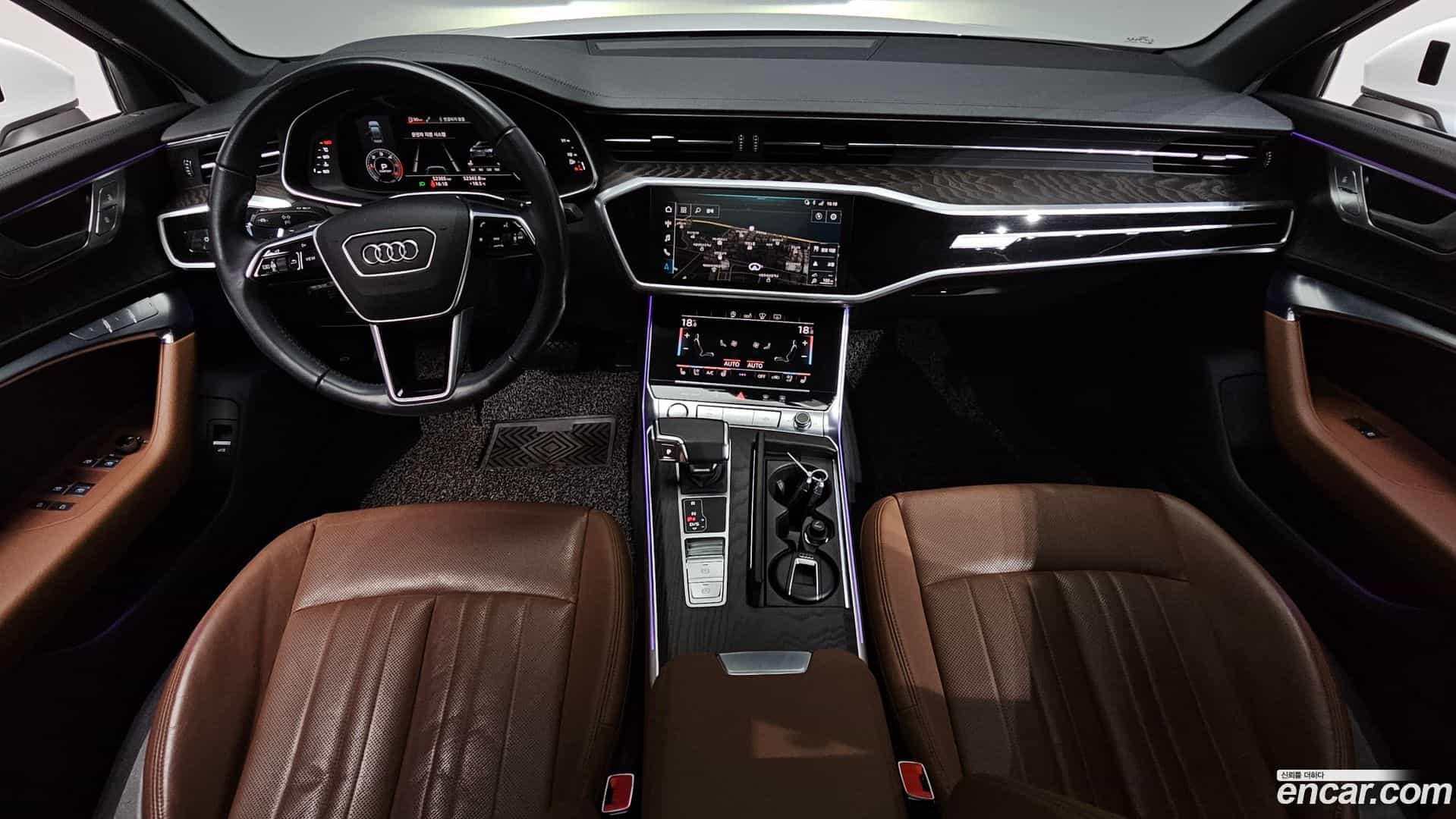 A6 Audi 2020.9-INNER-007