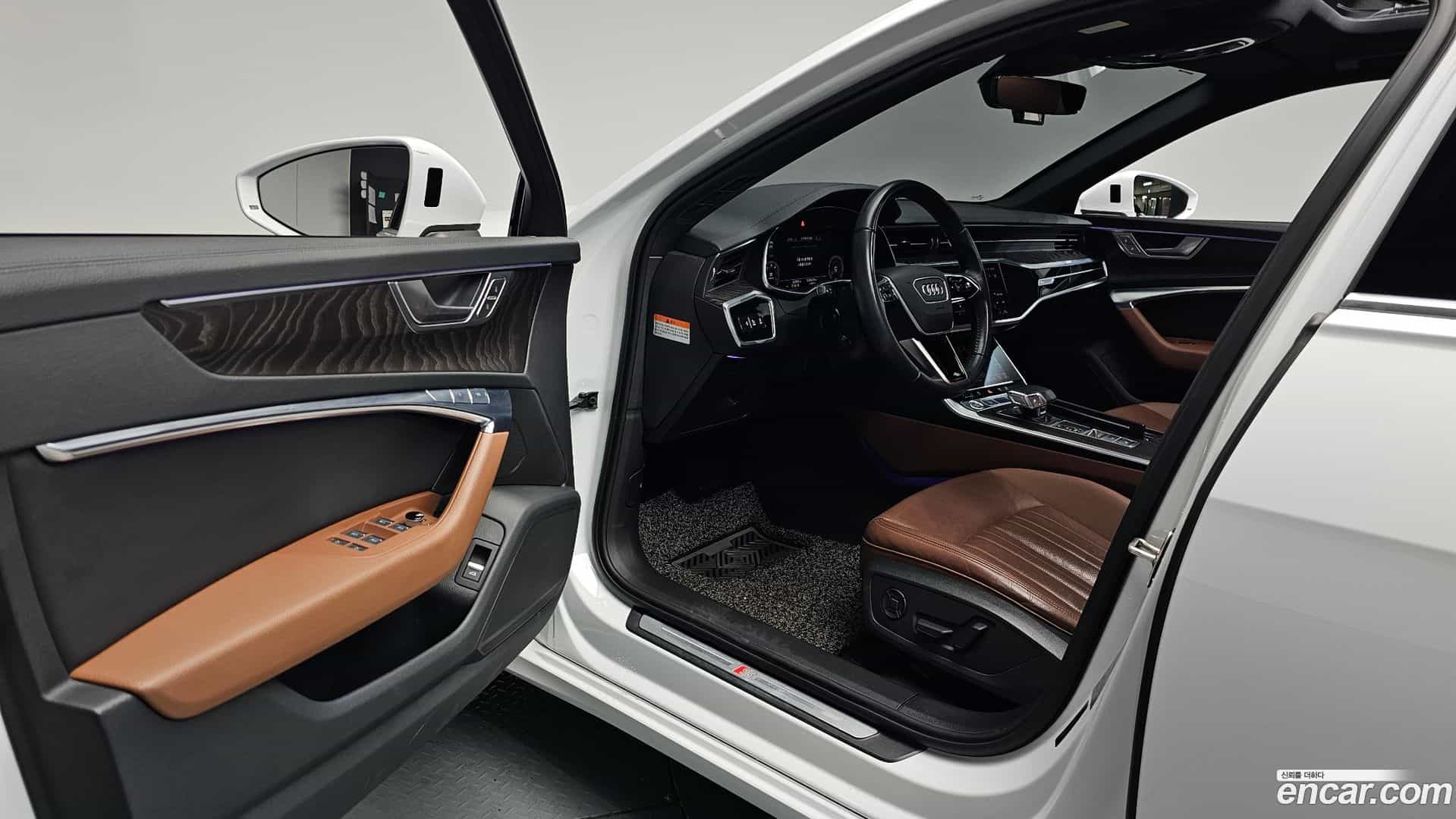 A6 Audi 2020.9-INNER-010