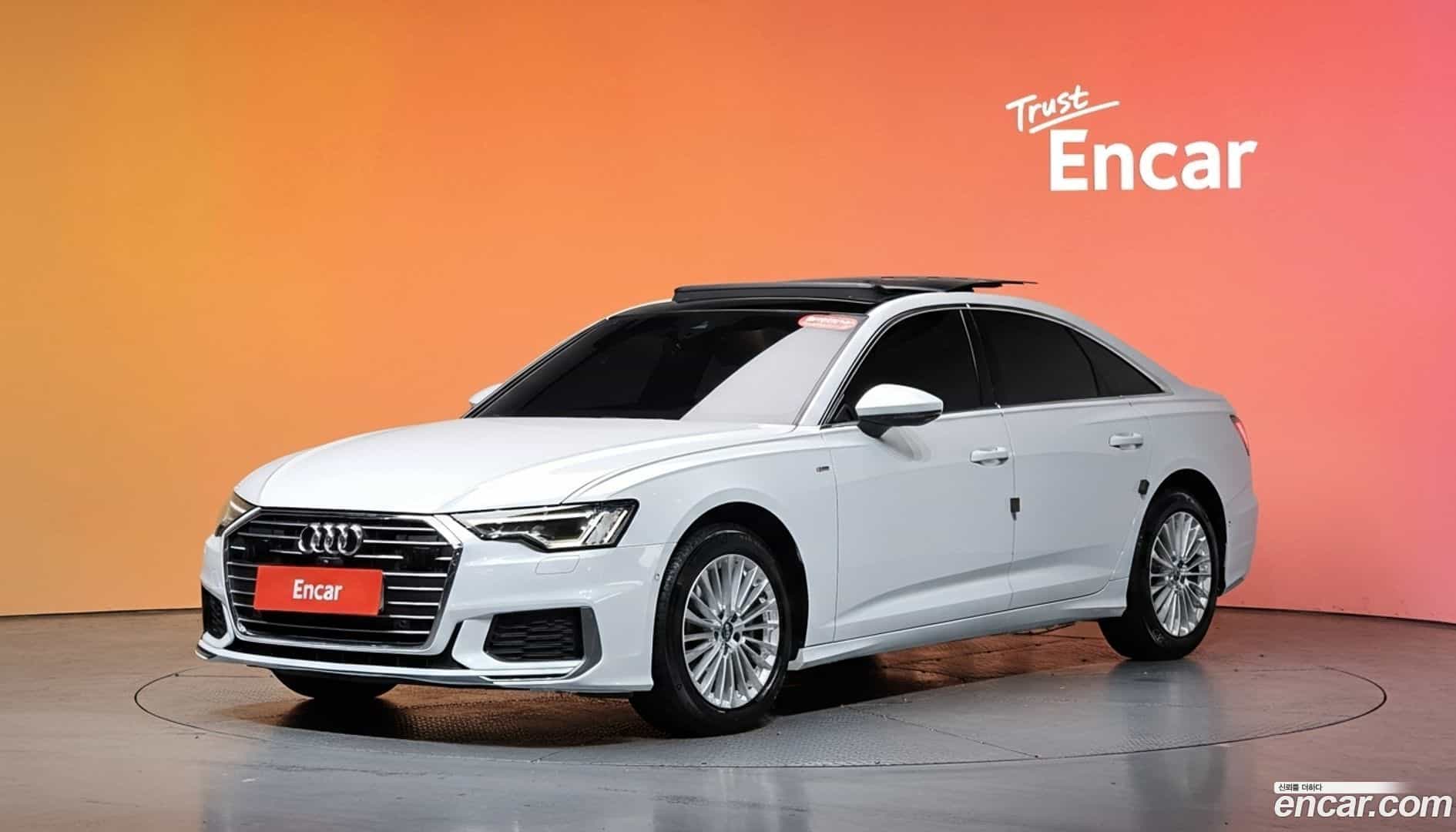 A6 Audi 2020.9-DIAG2-001
