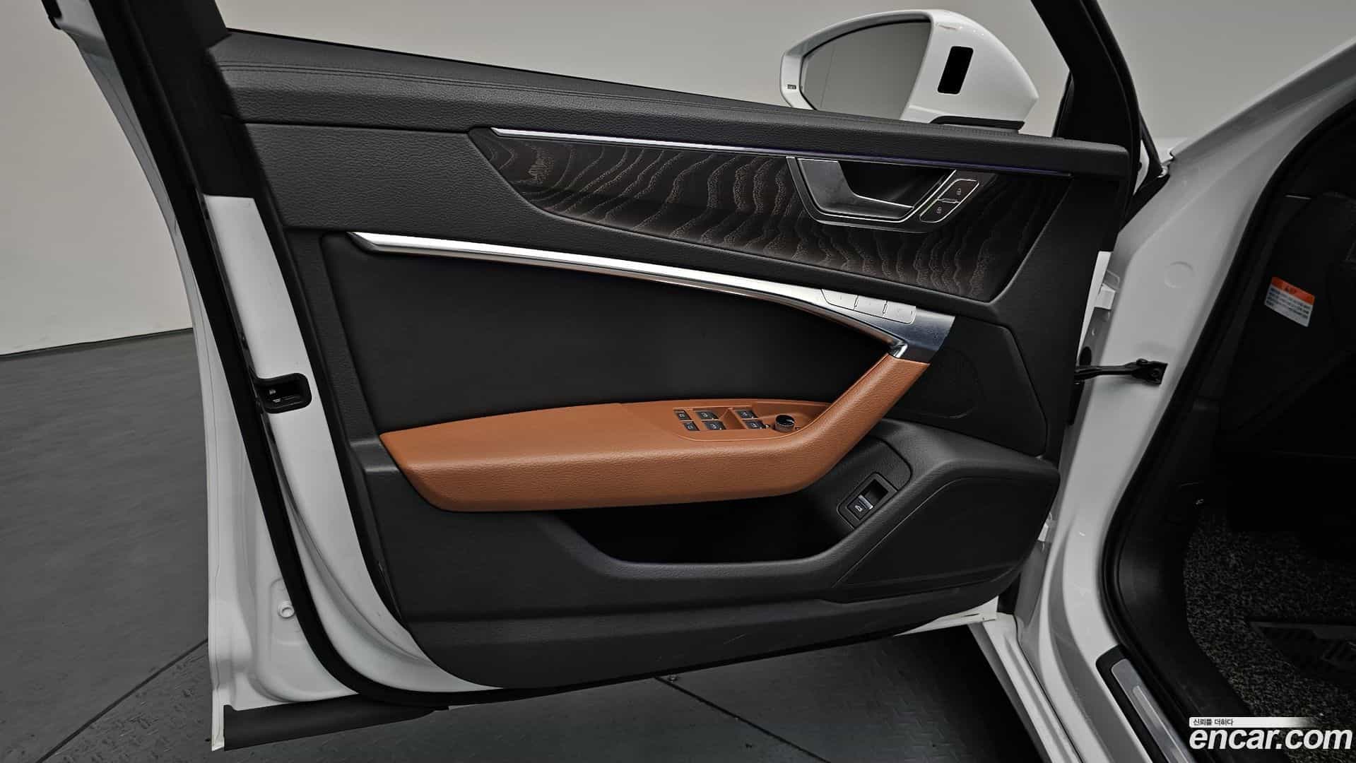 A6 Audi 2020.9-INNER-034
