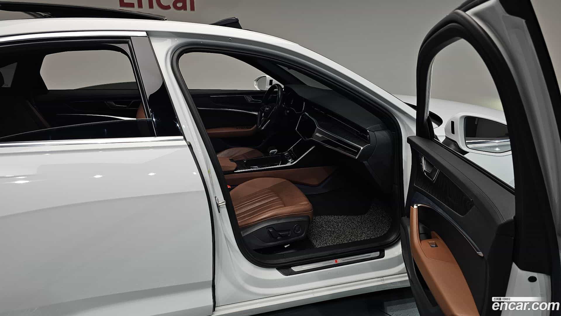A6 Audi 2020.9-INNER-036