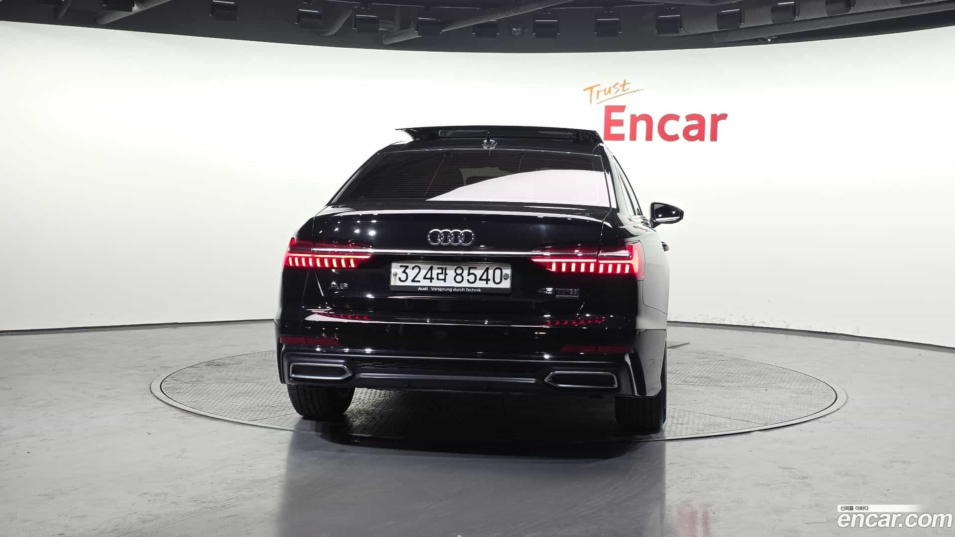 A6 Audi 2019.9-OUTER-004
