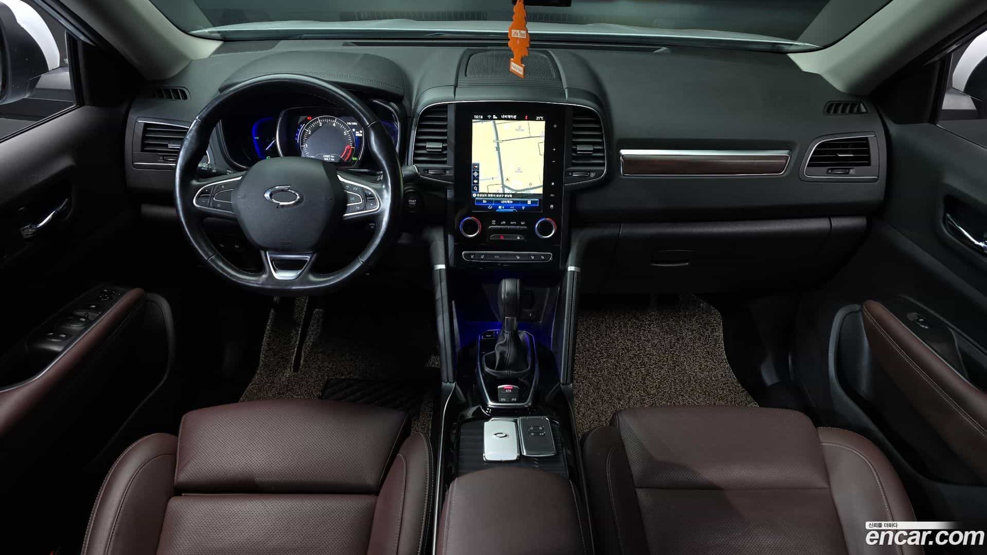QM6 Renault Korea 2019.9-INNER-007