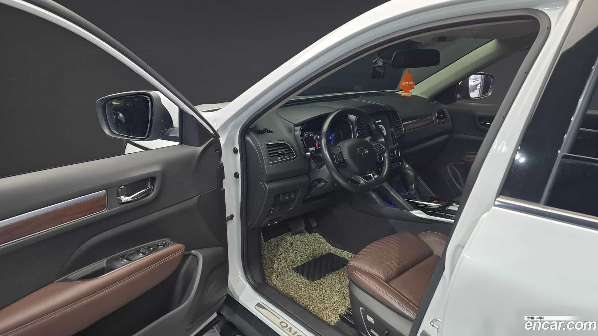 QM6 Renault Korea 2019.9-INNER-010