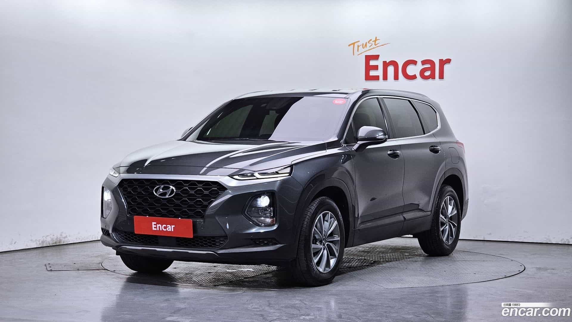 Santafe Hyundai 2018.8-OUTER-001