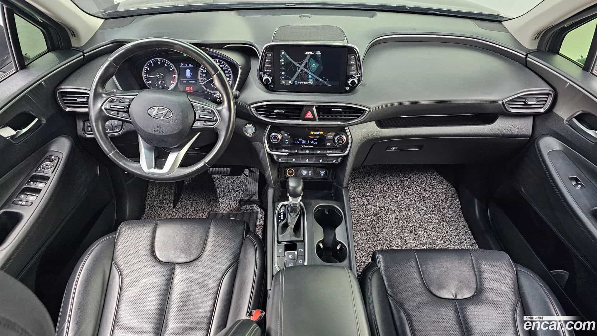 Santafe Hyundai 2018.8-INNER-007