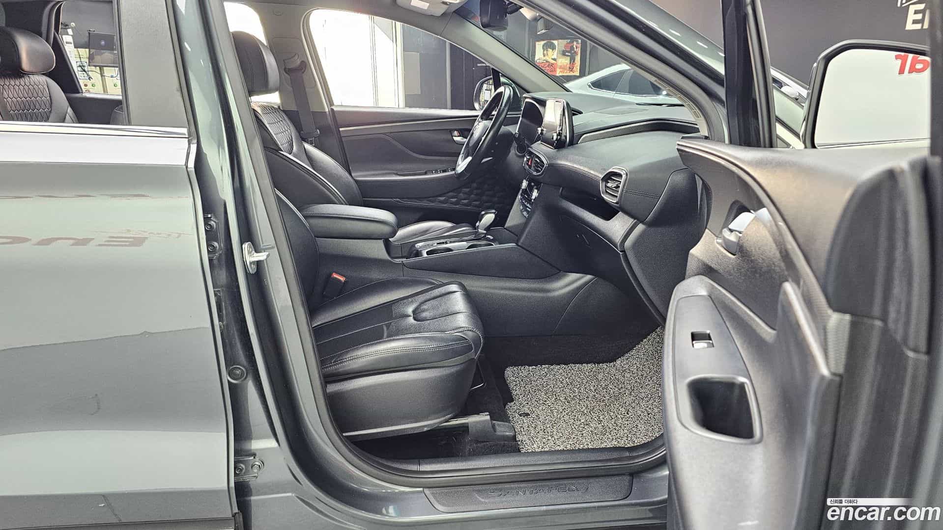 Santafe Hyundai 2018.8-OPTION-015