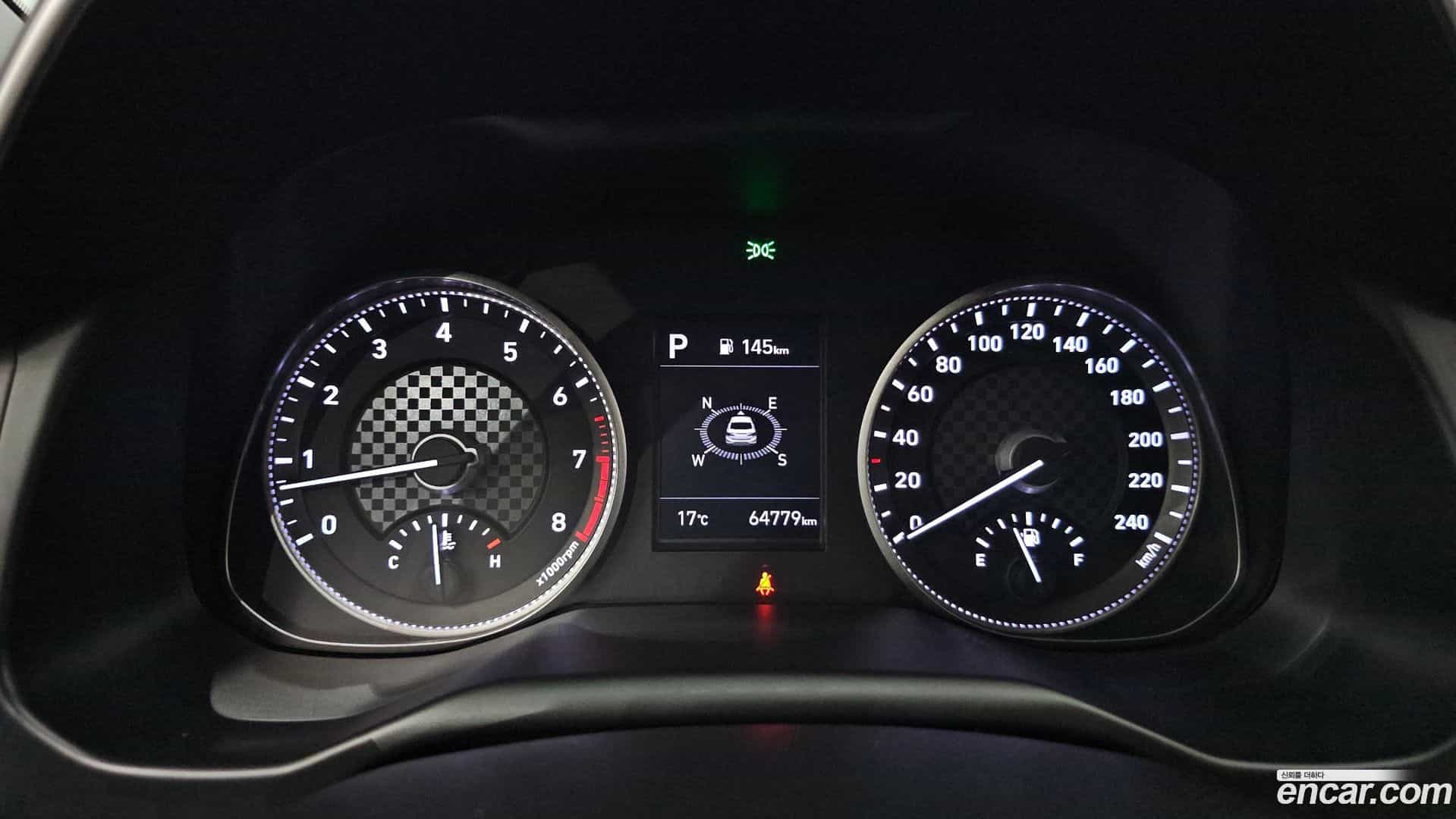 AVANTE Hyundai 2019.0-INNER-008