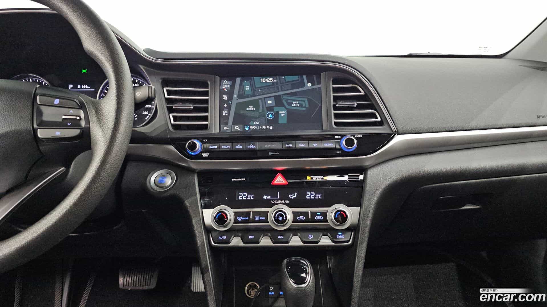 AVANTE Hyundai 2019.0-OPTION-017