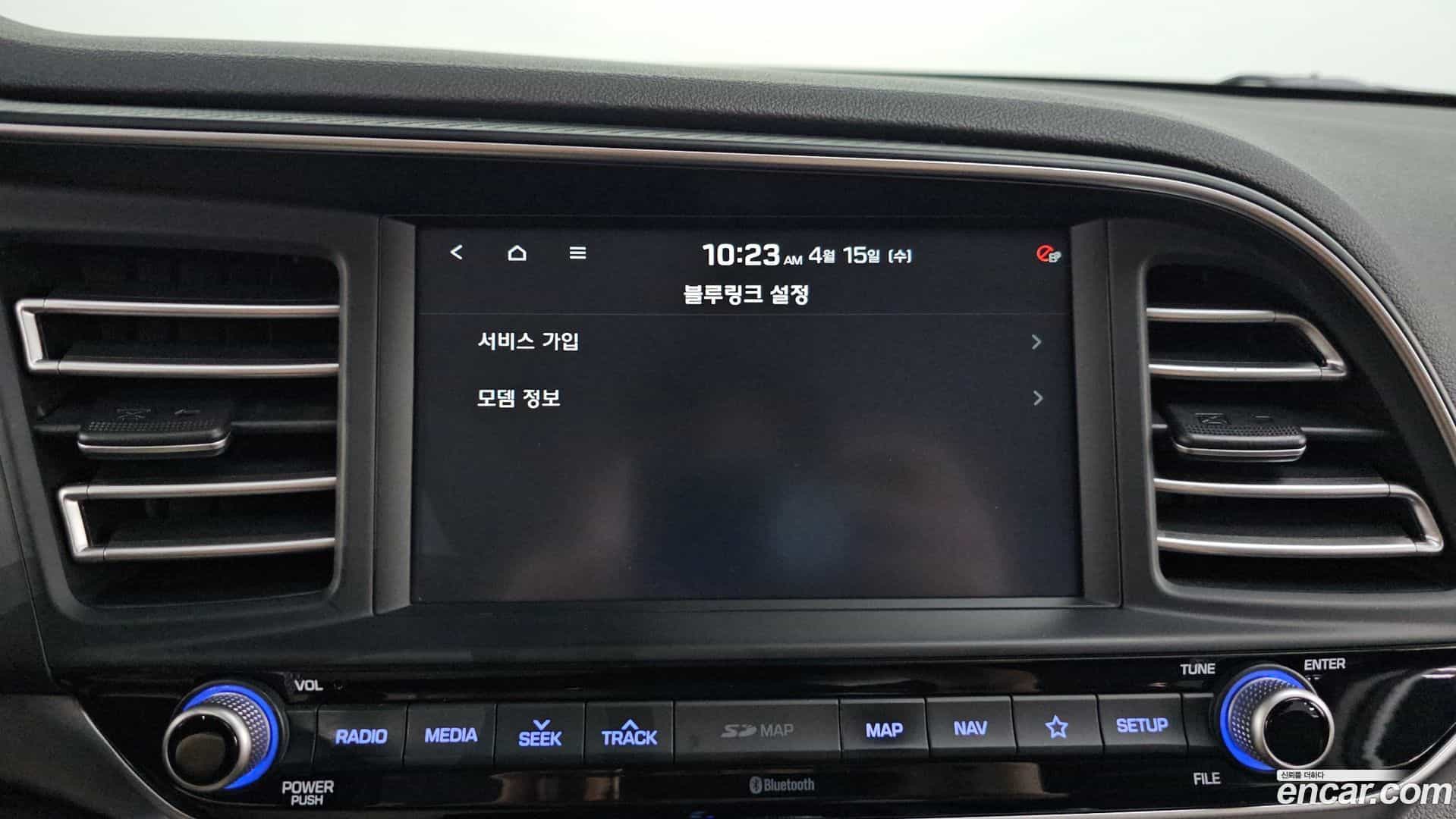 AVANTE Hyundai 2019.0-OPTION-042