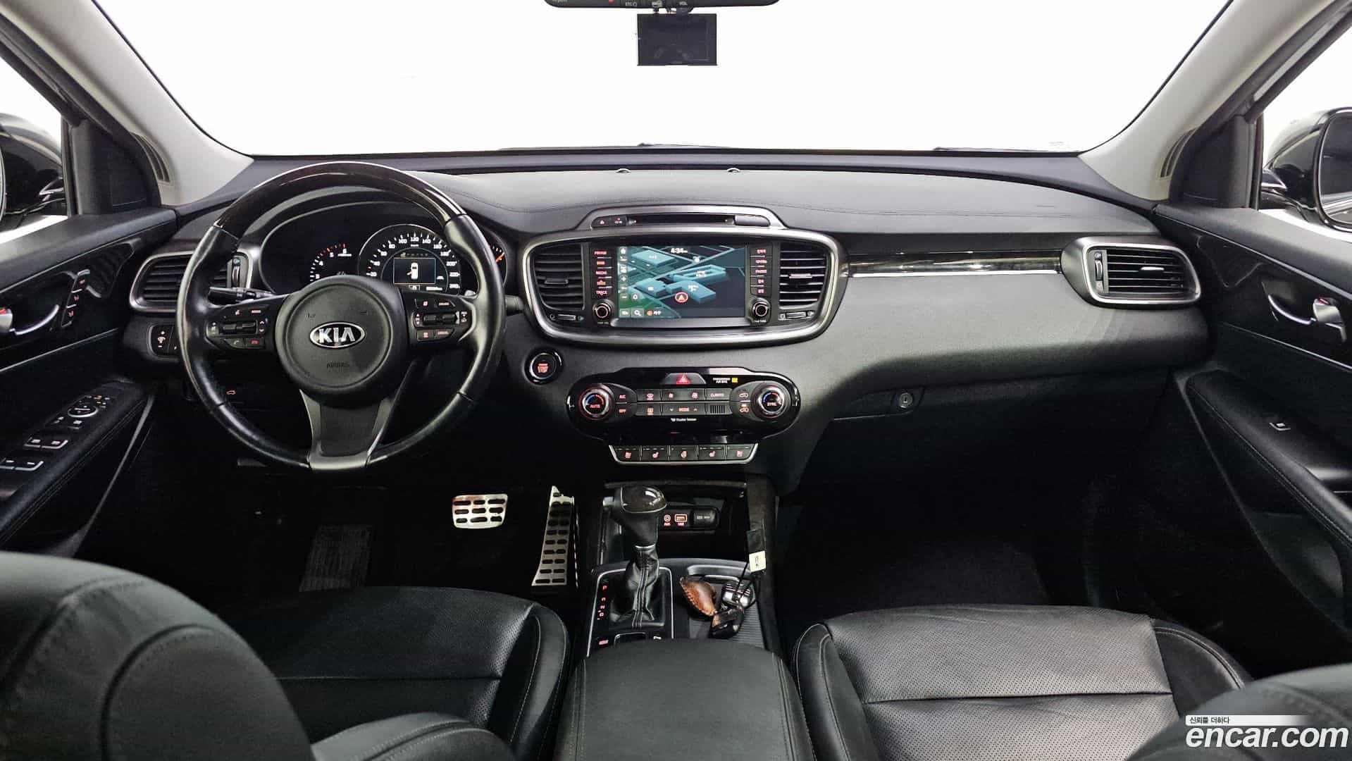 Sorento Kia 2016.10-INNER-007