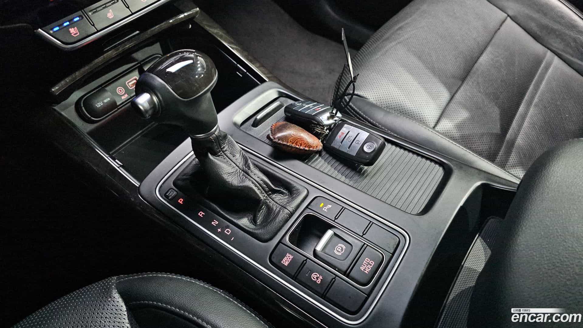 Sorento Kia 2016.10-INNER-009