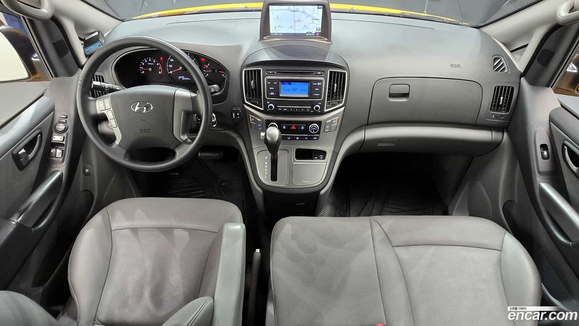 Starex Hyundai 2018.6-INNER-007