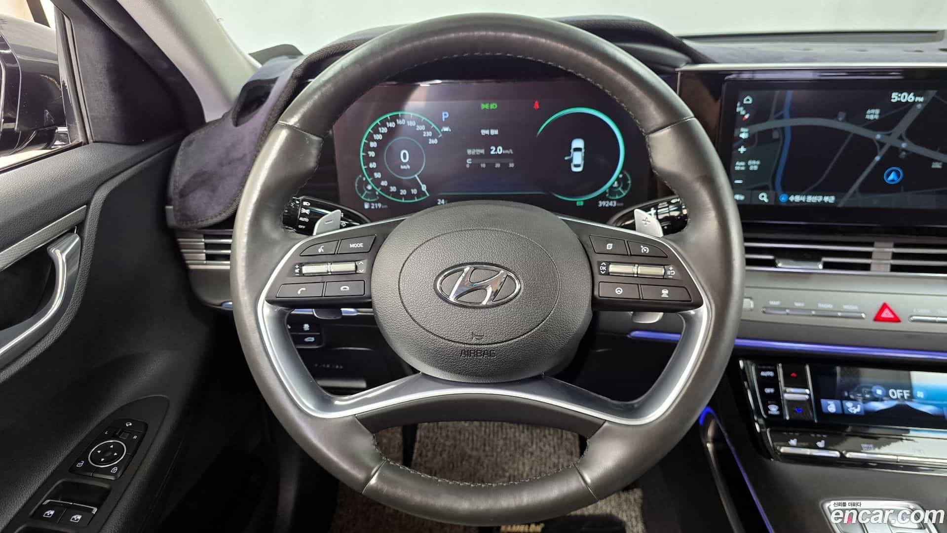 Grandeur Hyundai 2020.10-OPTION-017
