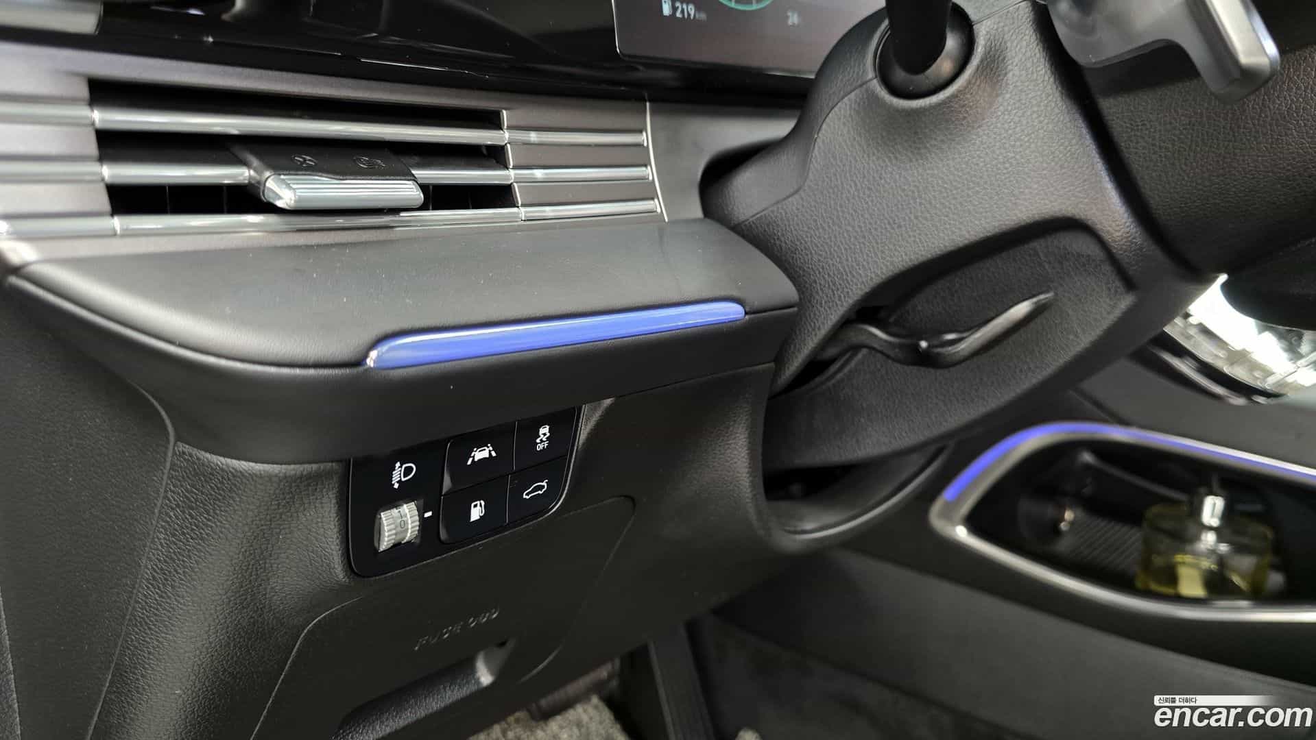 Grandeur Hyundai 2020.10-OPTION-022