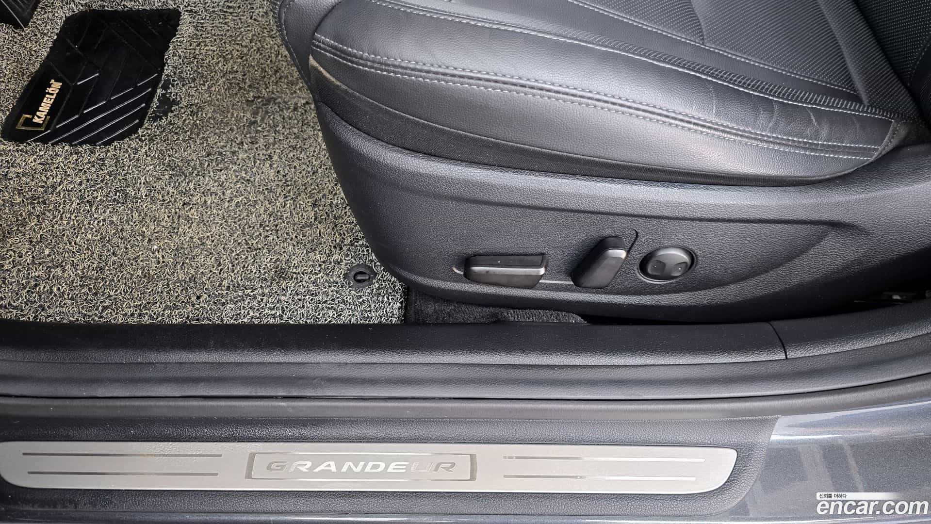 Grandeur Hyundai 2020.10-OPTION-046