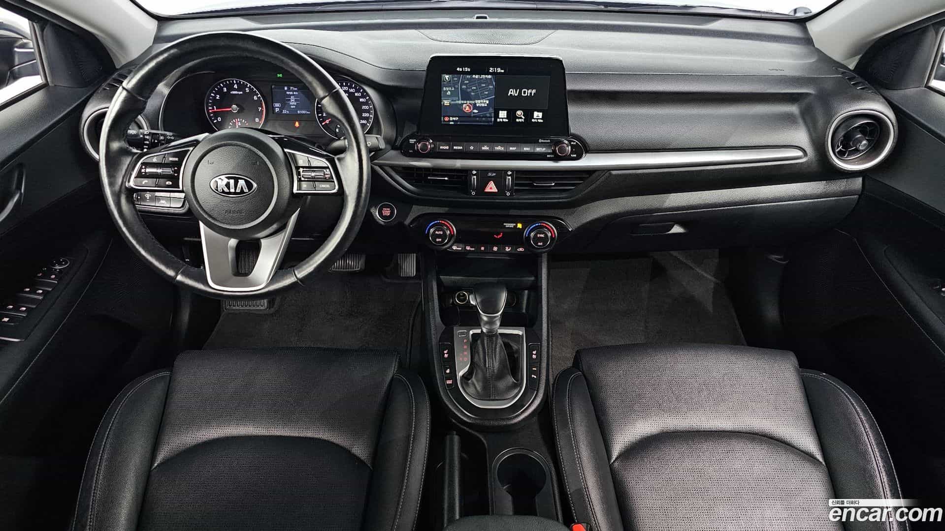 K3 Kia 2019.4-INNER-007