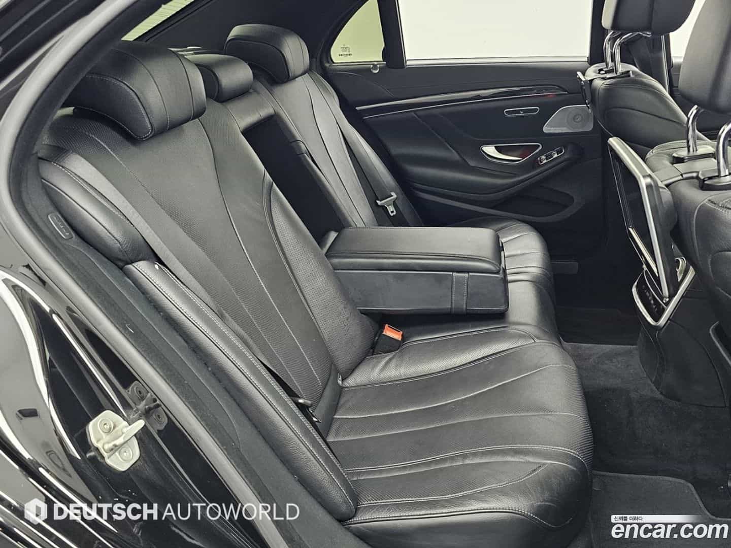 S-Class Mercedes-Benz 2015.11-OPTION-016