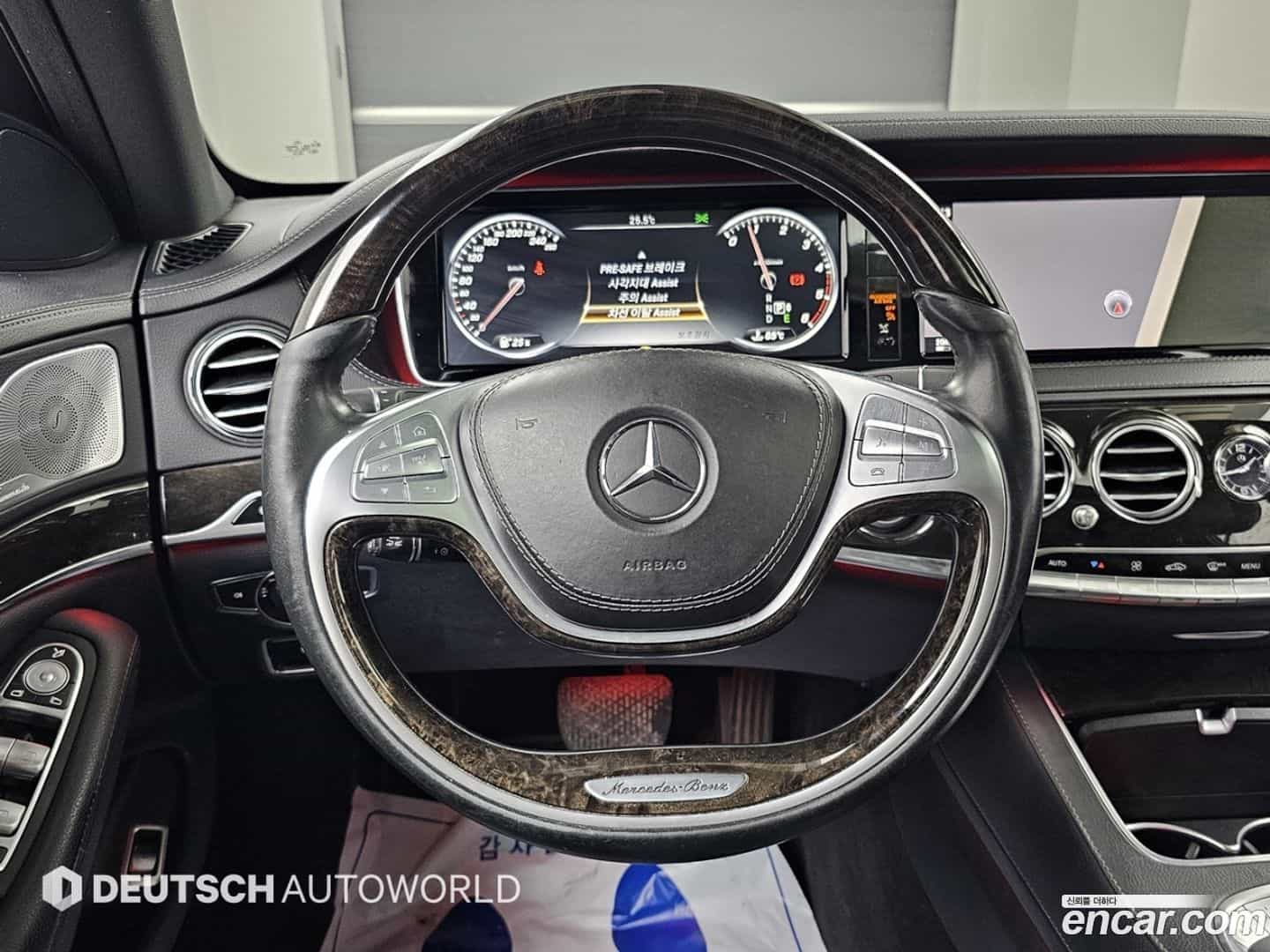 S-Class Mercedes-Benz 2015.11-OPTION-017