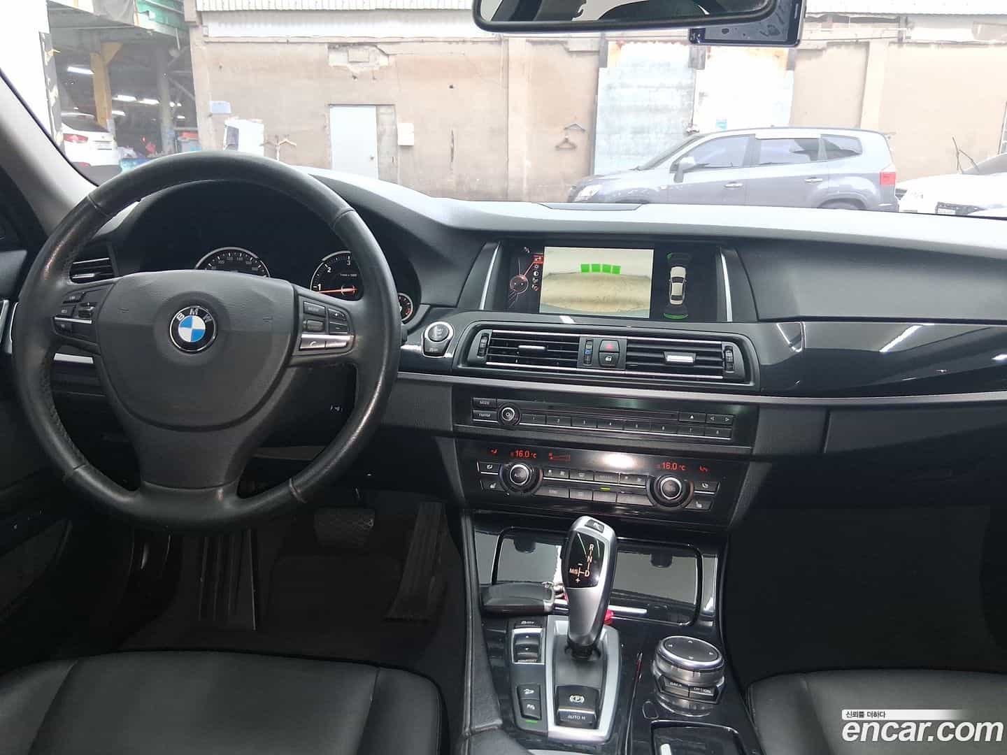 5-Series BMW 2015.8-INNER-007