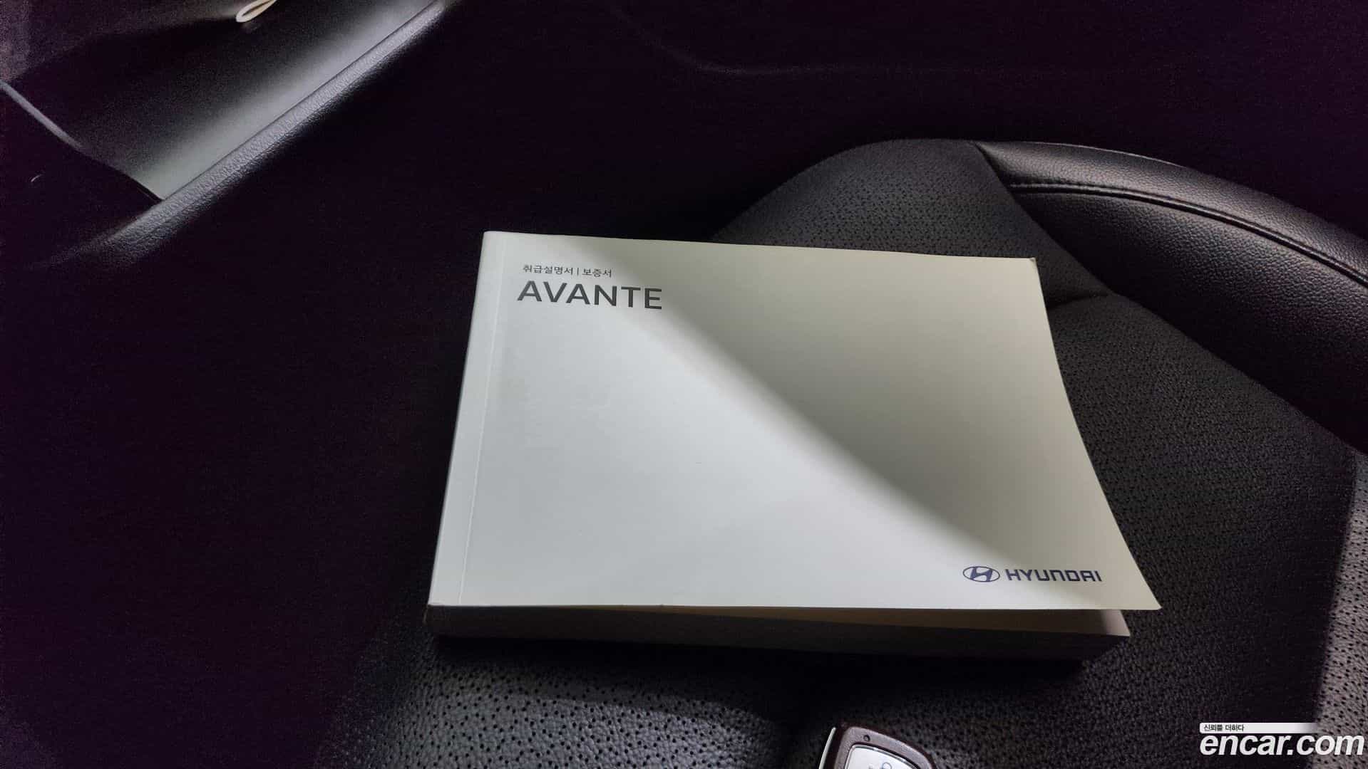 AVANTE Hyundai 2016.11-OPTION-043