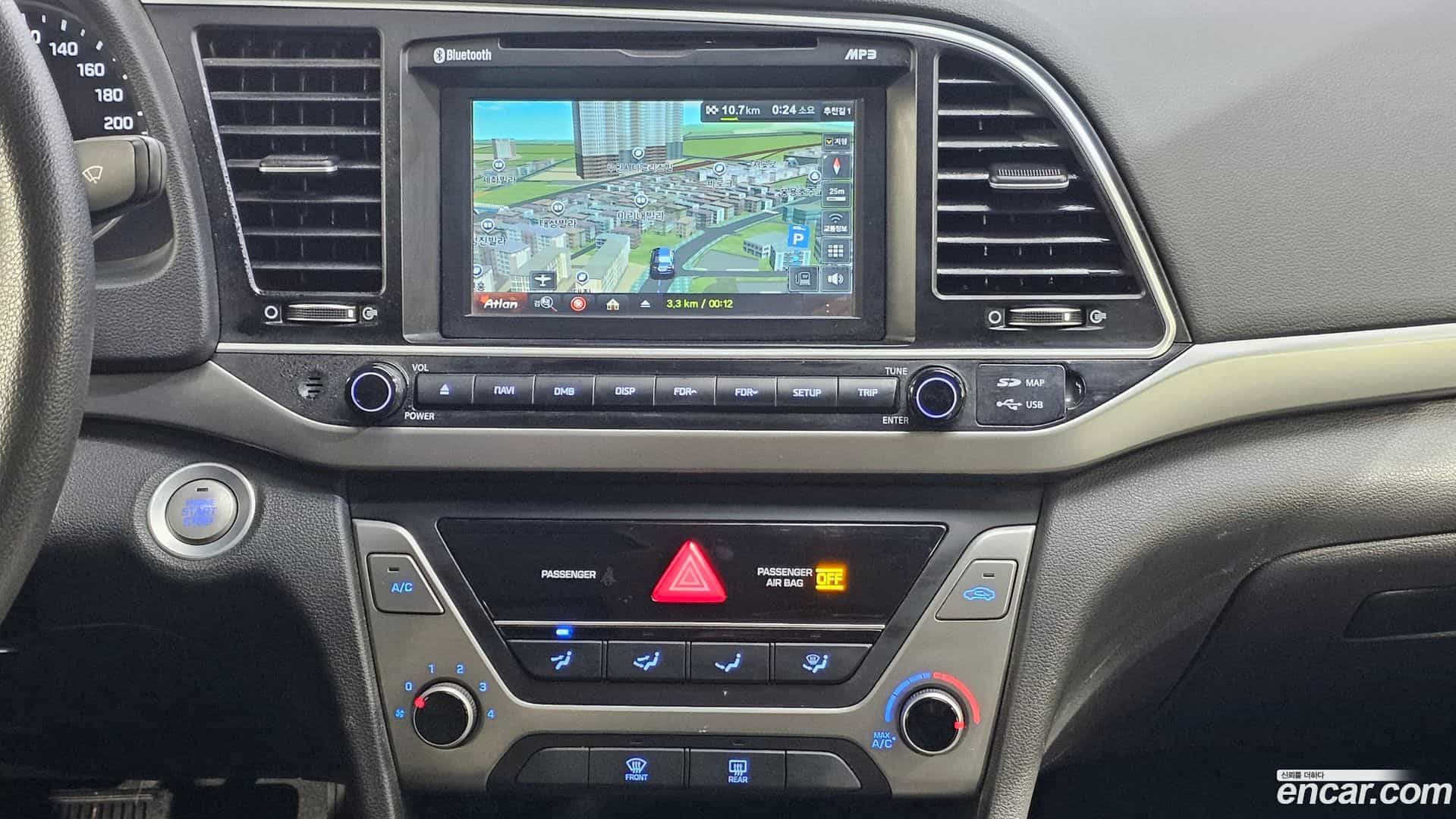 AVANTE Hyundai 2018.3-OPTION-024