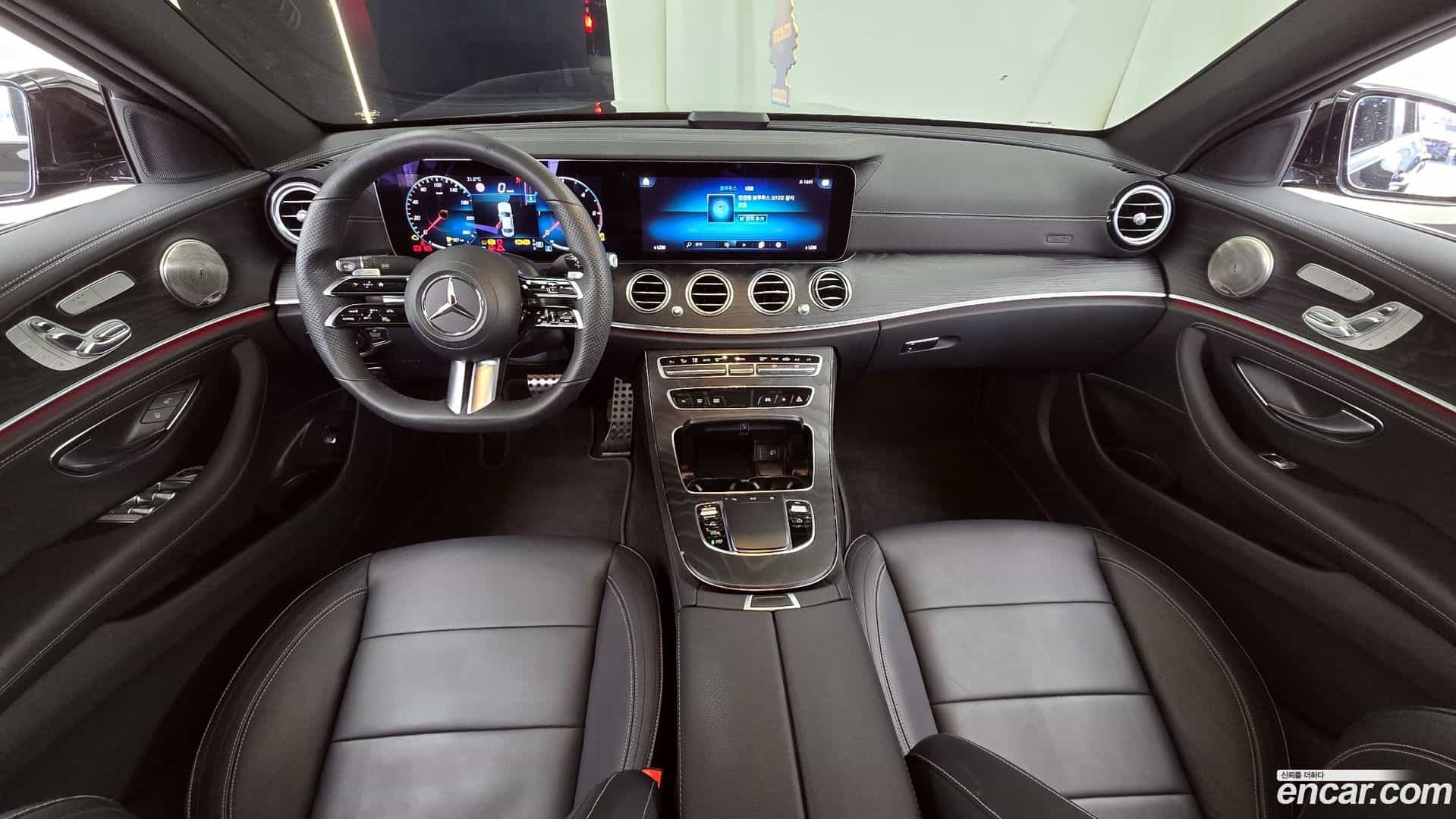 E-Class Mercedes-Benz 2021.6-INNER-007