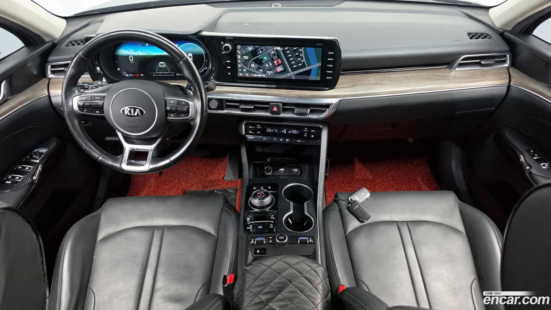 K5 Kia 2020.0-INNER-007