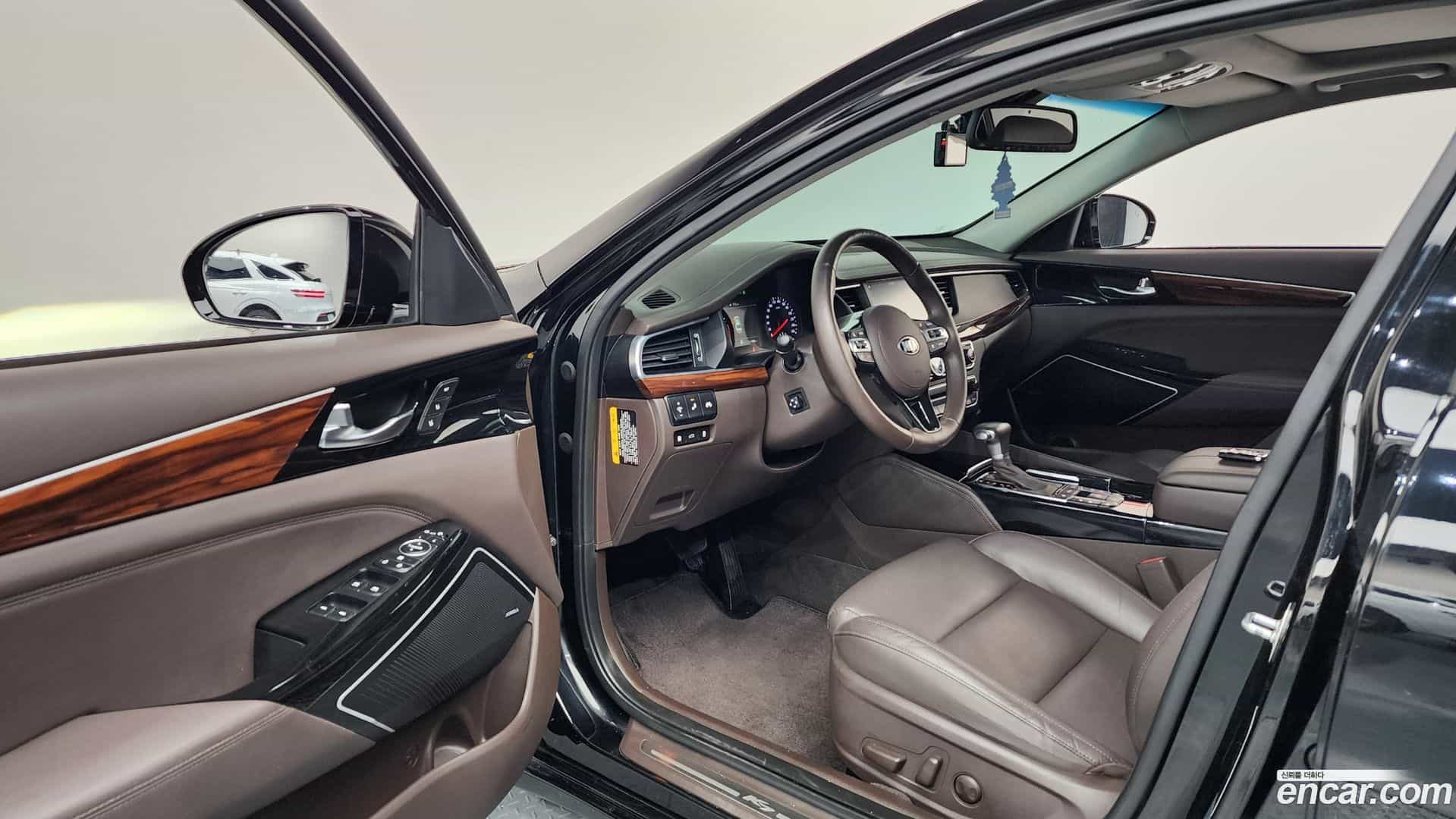 K7 Kia 2017.0-INNER-010