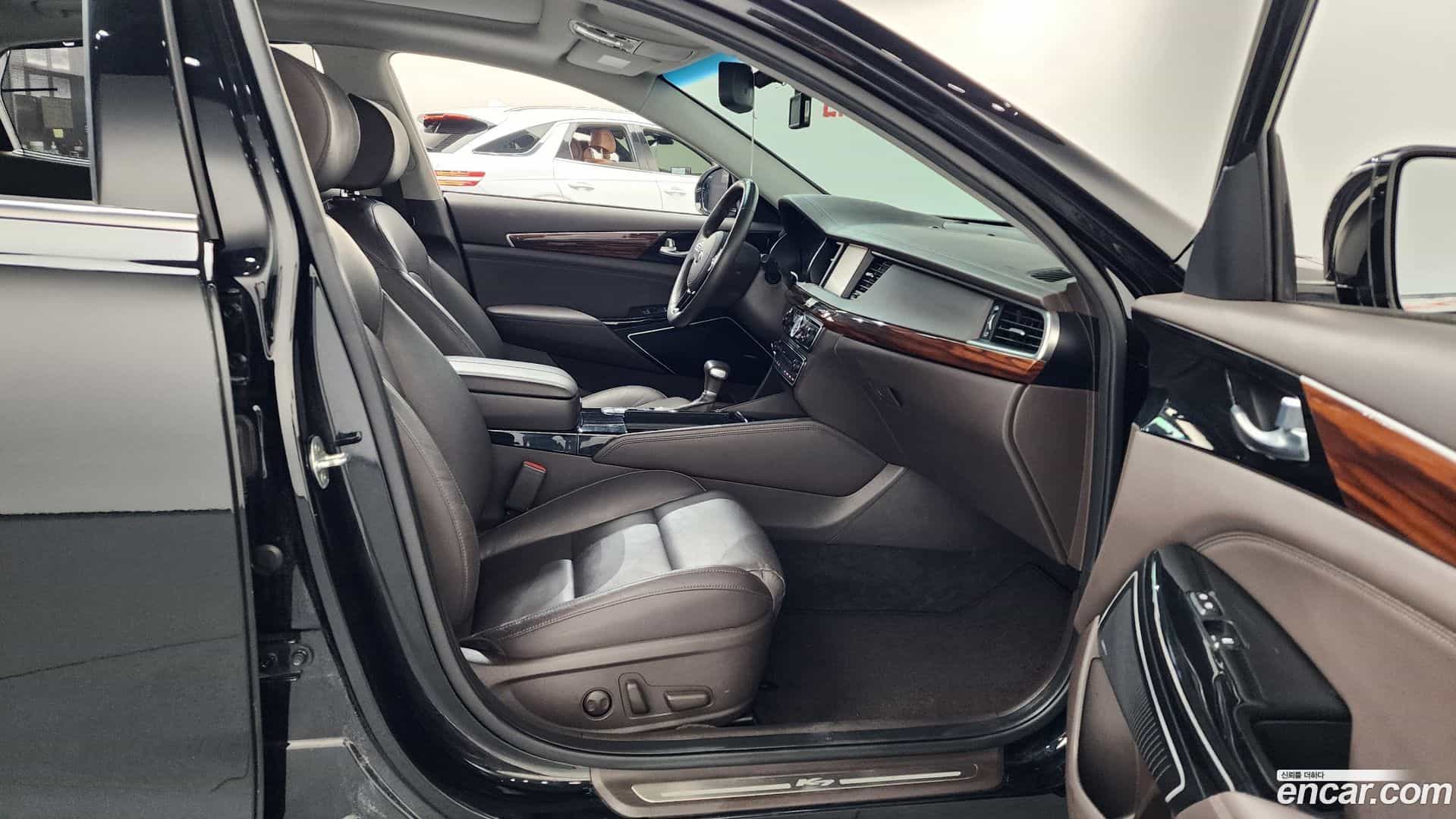 K7 Kia 2017.0-INNER-036