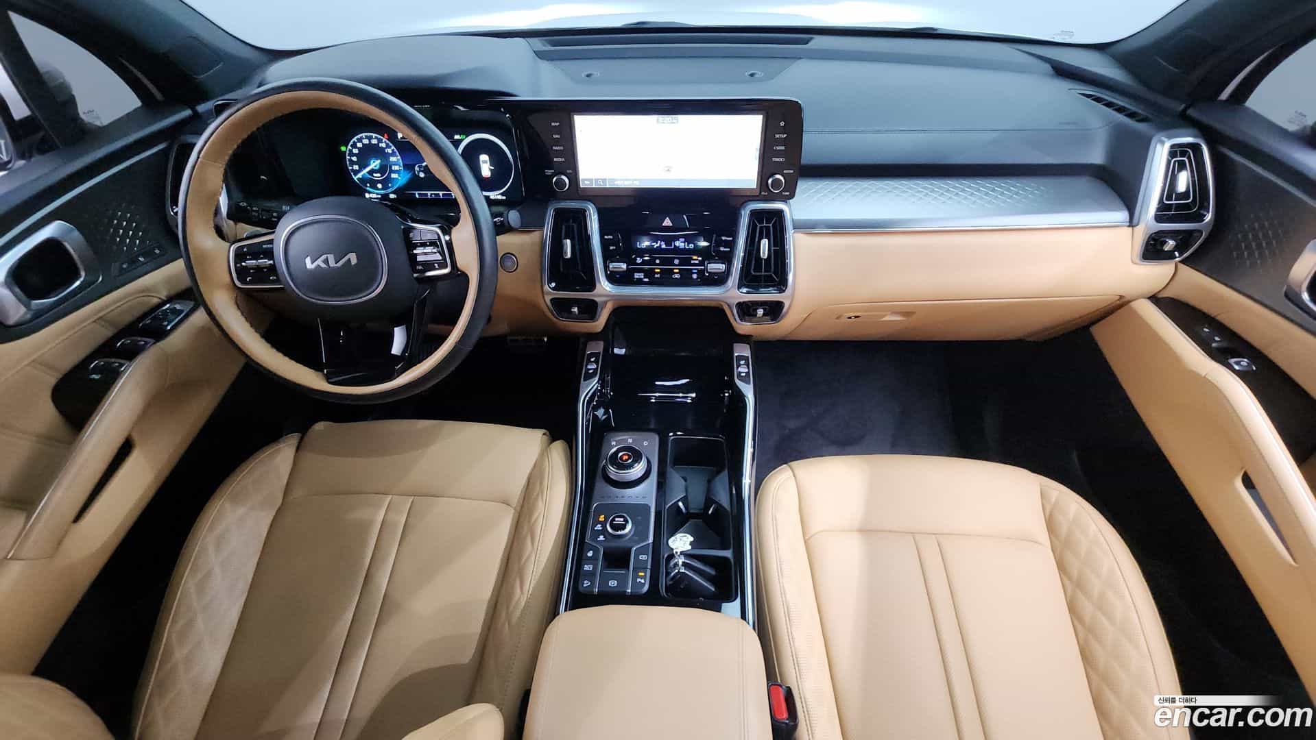 Sorento Kia 2023.4-INNER-007