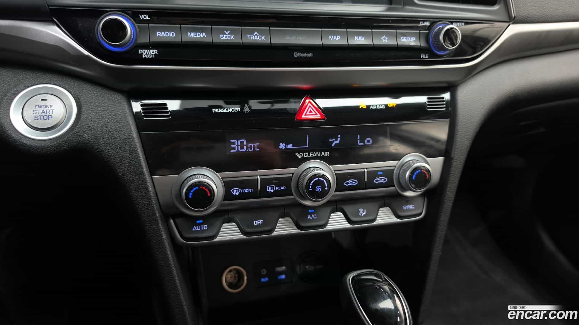 AVANTE Hyundai 2019.11-OPTION-022