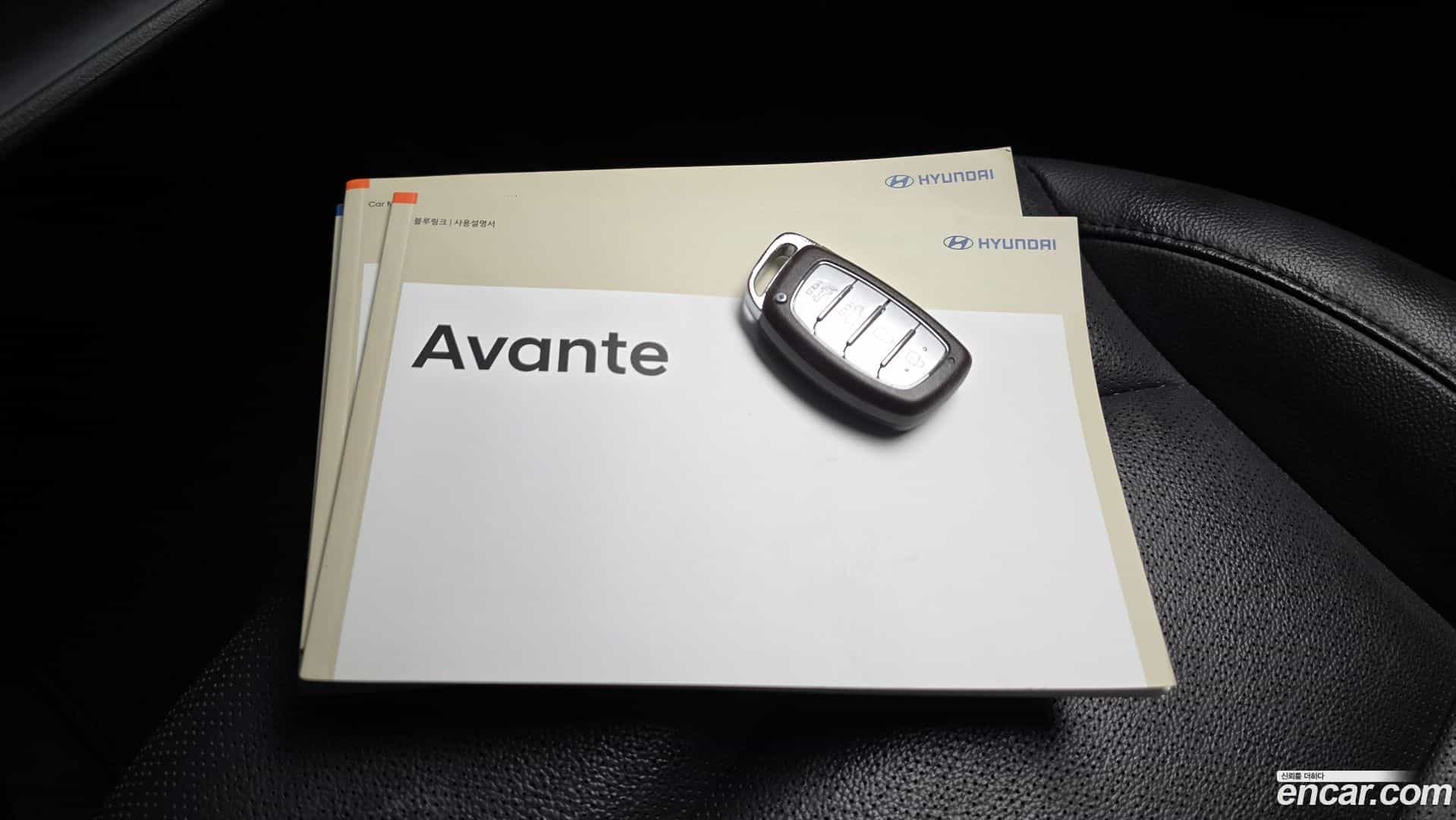 AVANTE Hyundai 2019.11-OPTION-042