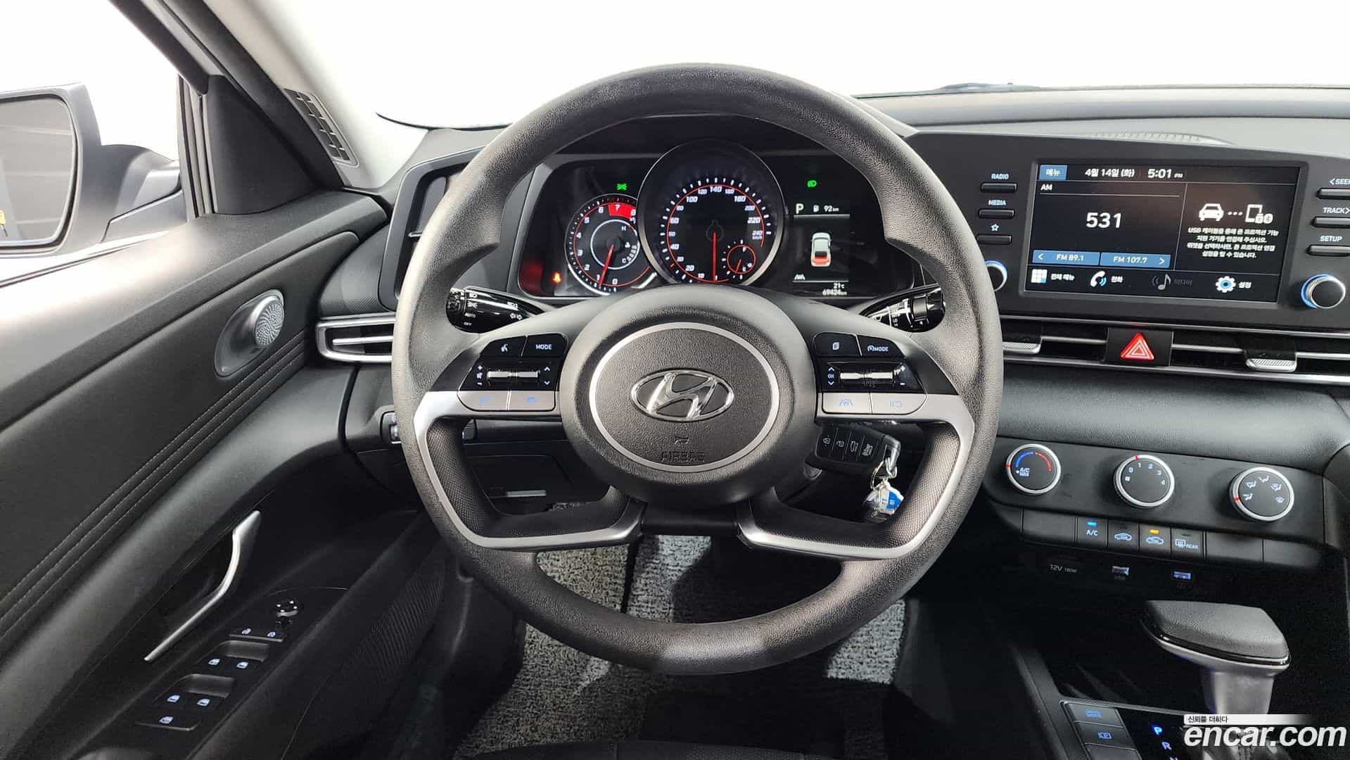 AVANTE Hyundai 2020.8-OPTION-016
