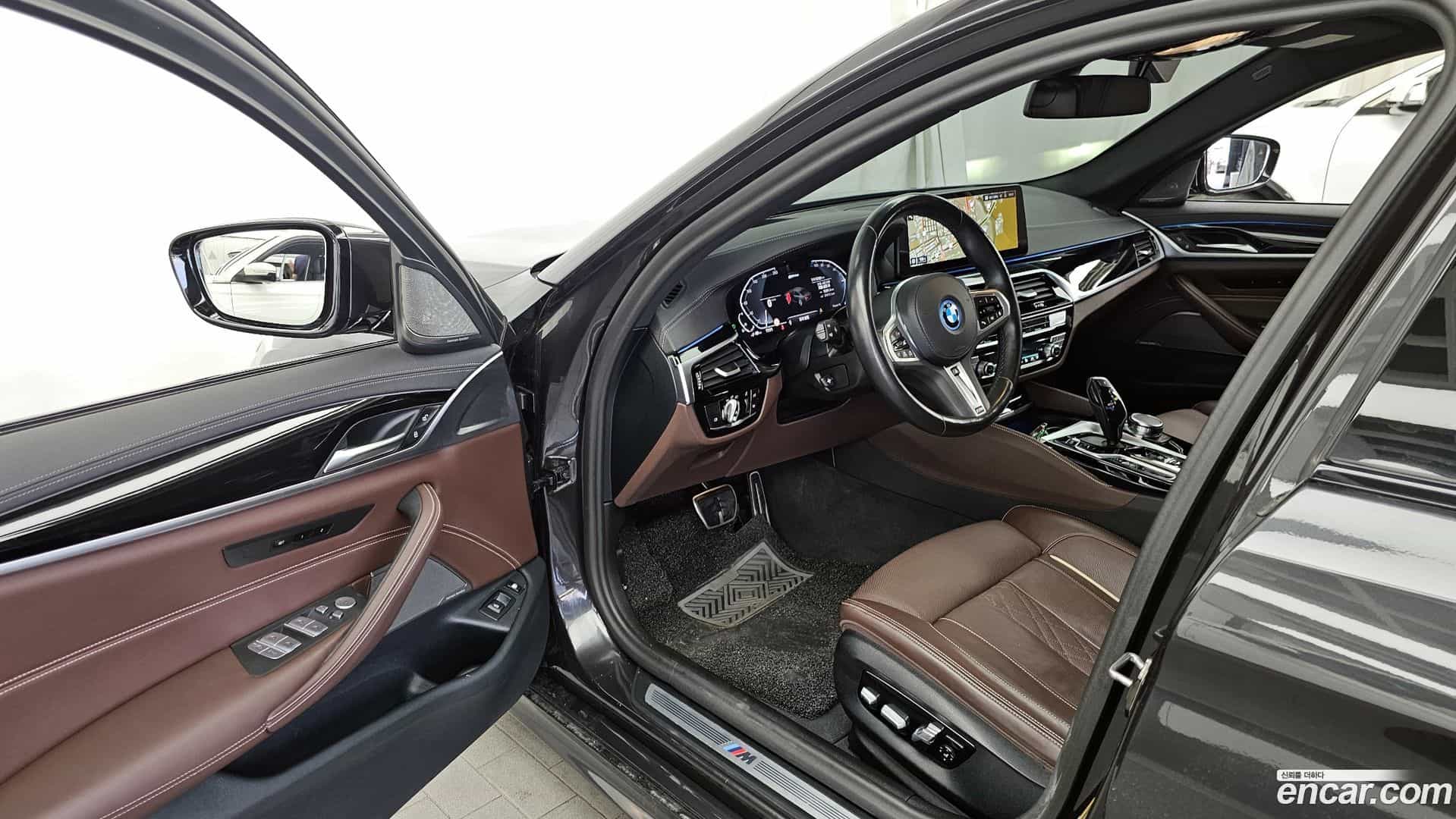 5-Series BMW 2023.5-INNER-010