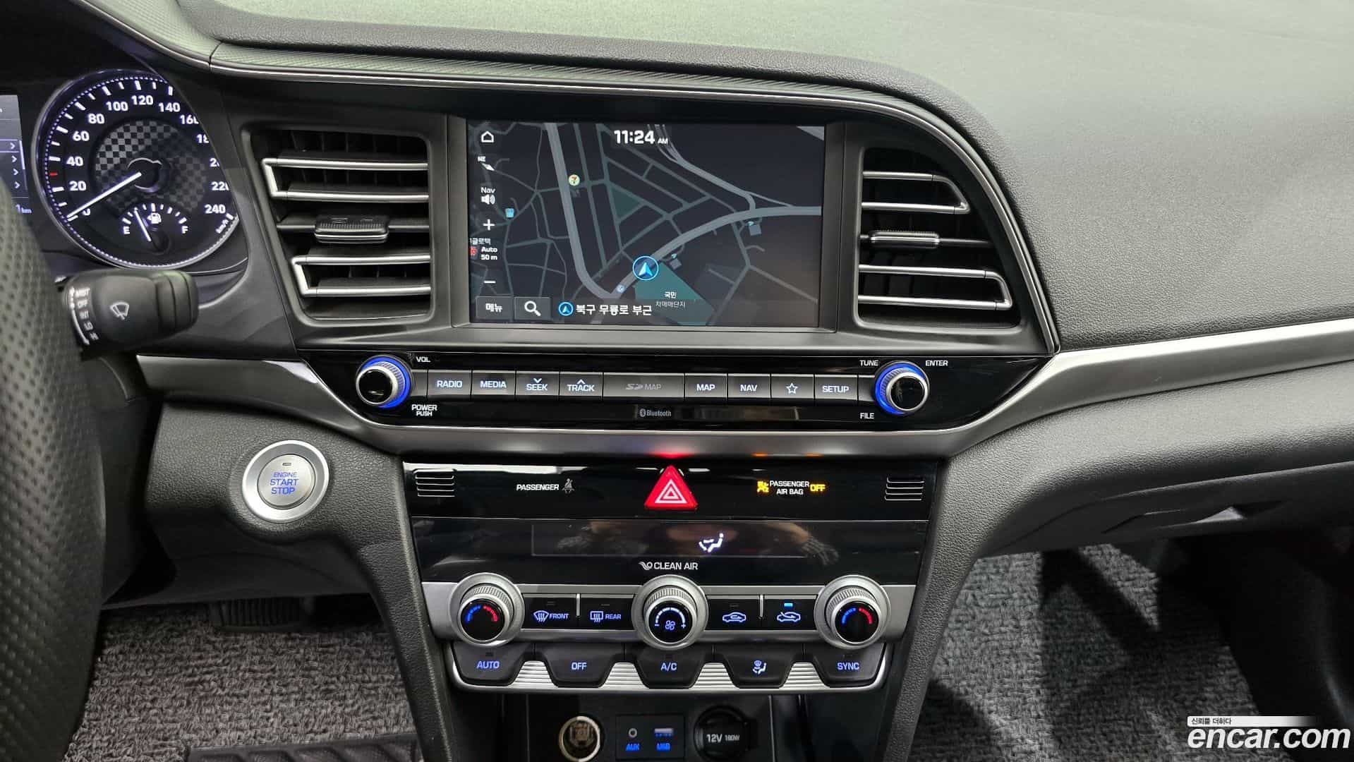 AVANTE Hyundai 2019.0-OPTION-018