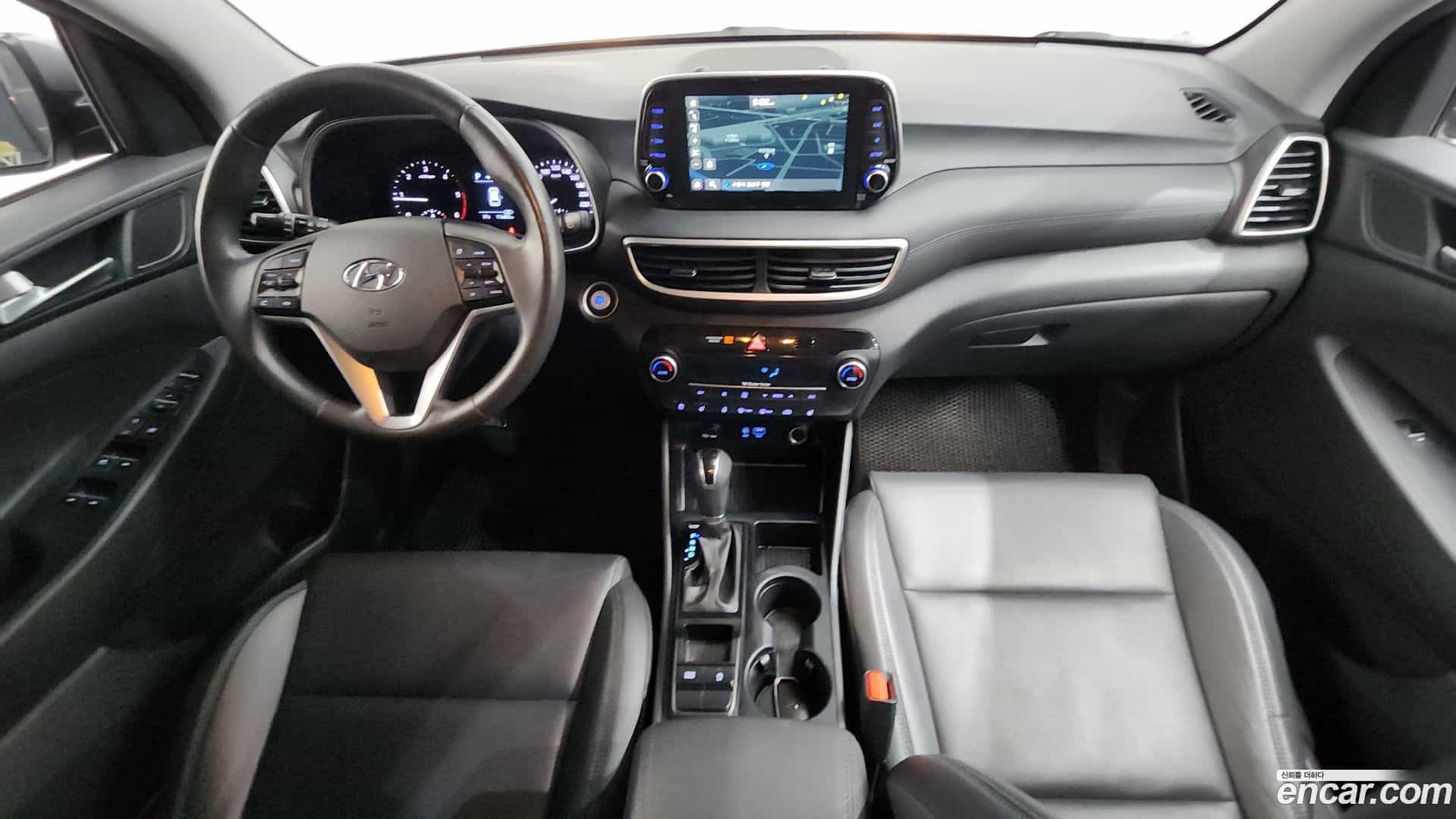 Tucson Hyundai 2018.10-INNER-007