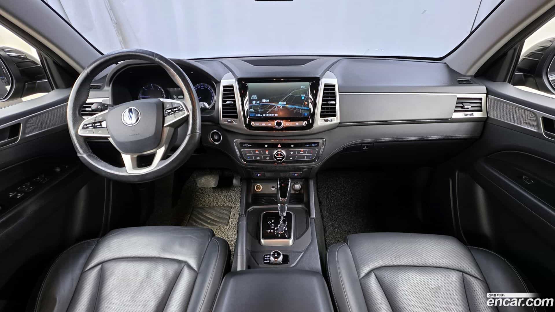 Rexton KG Mobility 2018.4-INNER-007